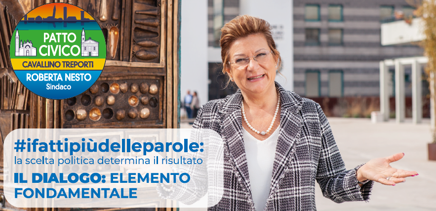 #ifattipiùdelleparole: la scelta politica determina il risultato