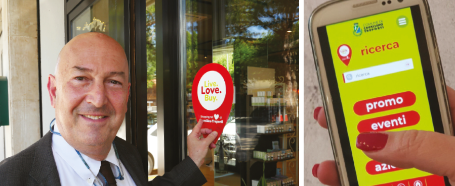 Live. Love. Buy. Favoriamo l’acquisto dei prodotti locali.