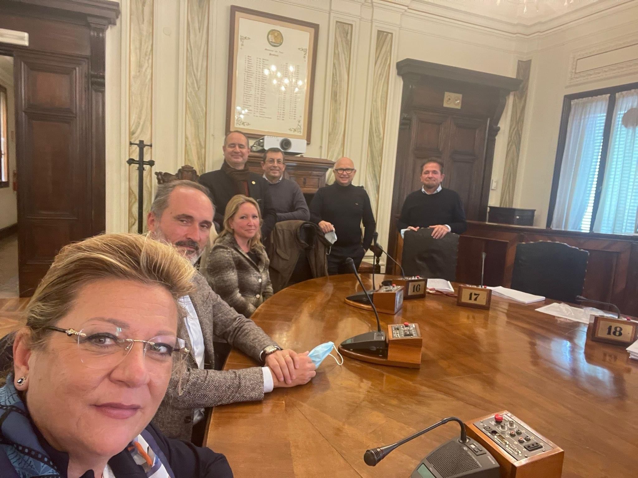 NUOVO INCONTRO CON IL PROVVEDITORATO ALLE OPERE PUBBLICHE E IL CONSORZIO VENEZIA NUOVA
