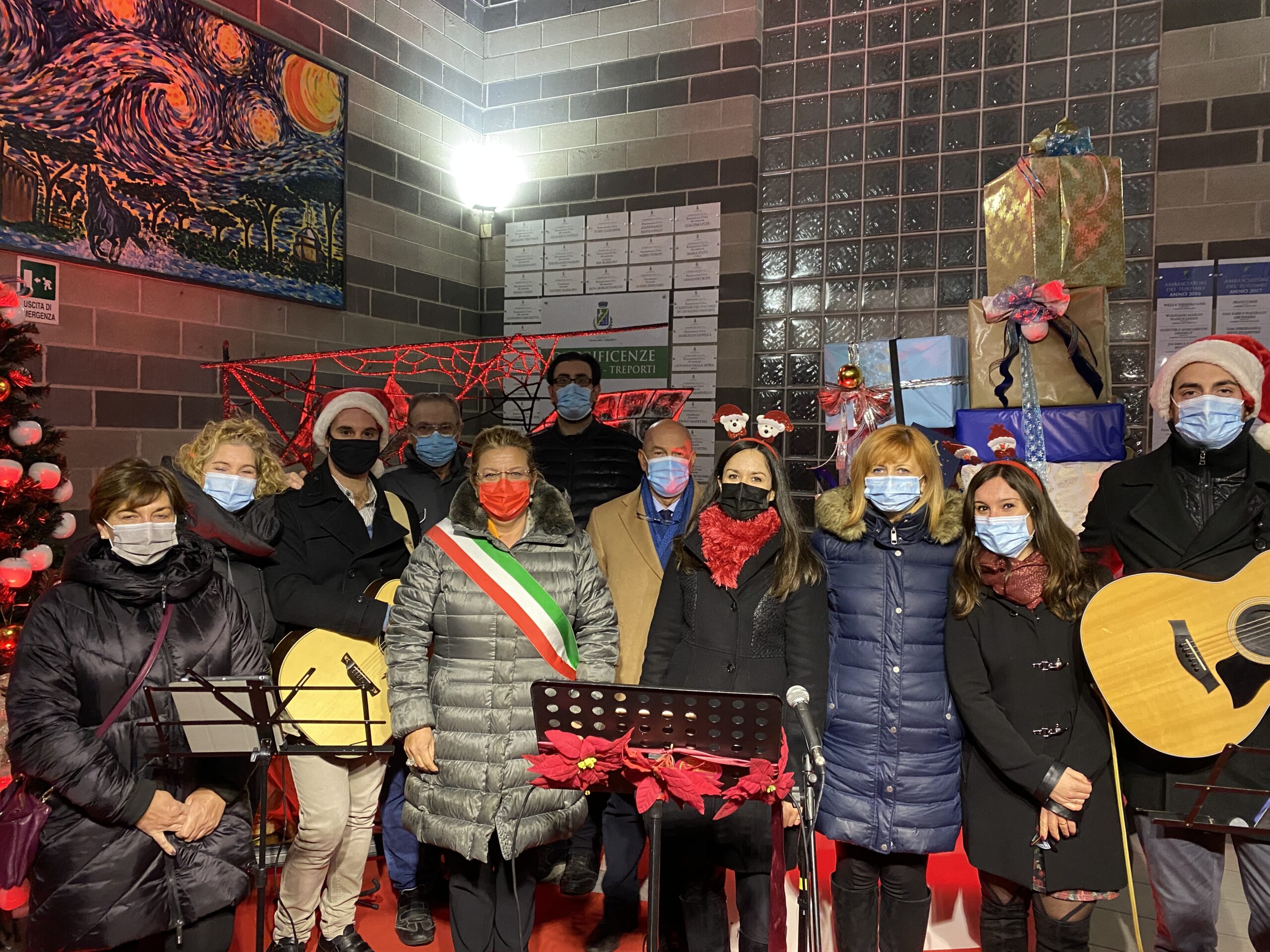Cavallino – Treporti accende le manifestazioni natalizie