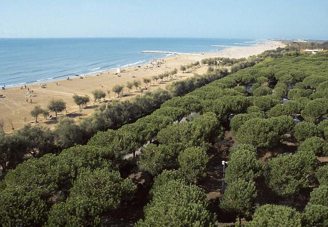PIU’ RISORSE PER VERDE E SPIAGGE LIBERE