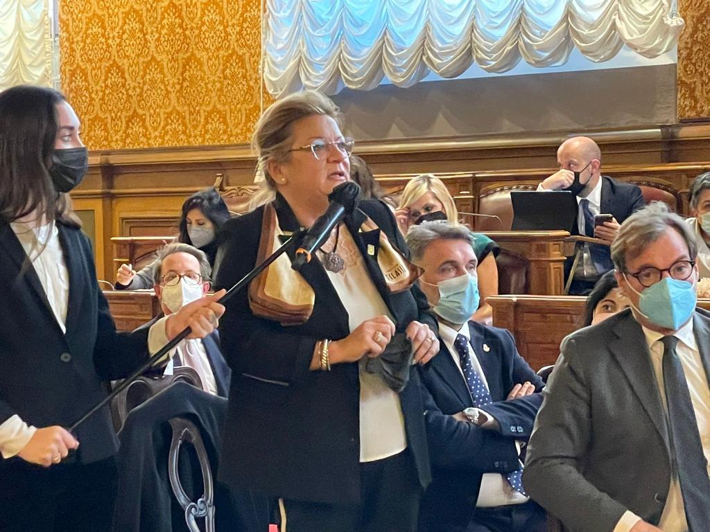 LA SINDACA DI CAVALLINO-TREPORTI INCONTRA IL MINISTRO GIOVANNINI A VENEZIA