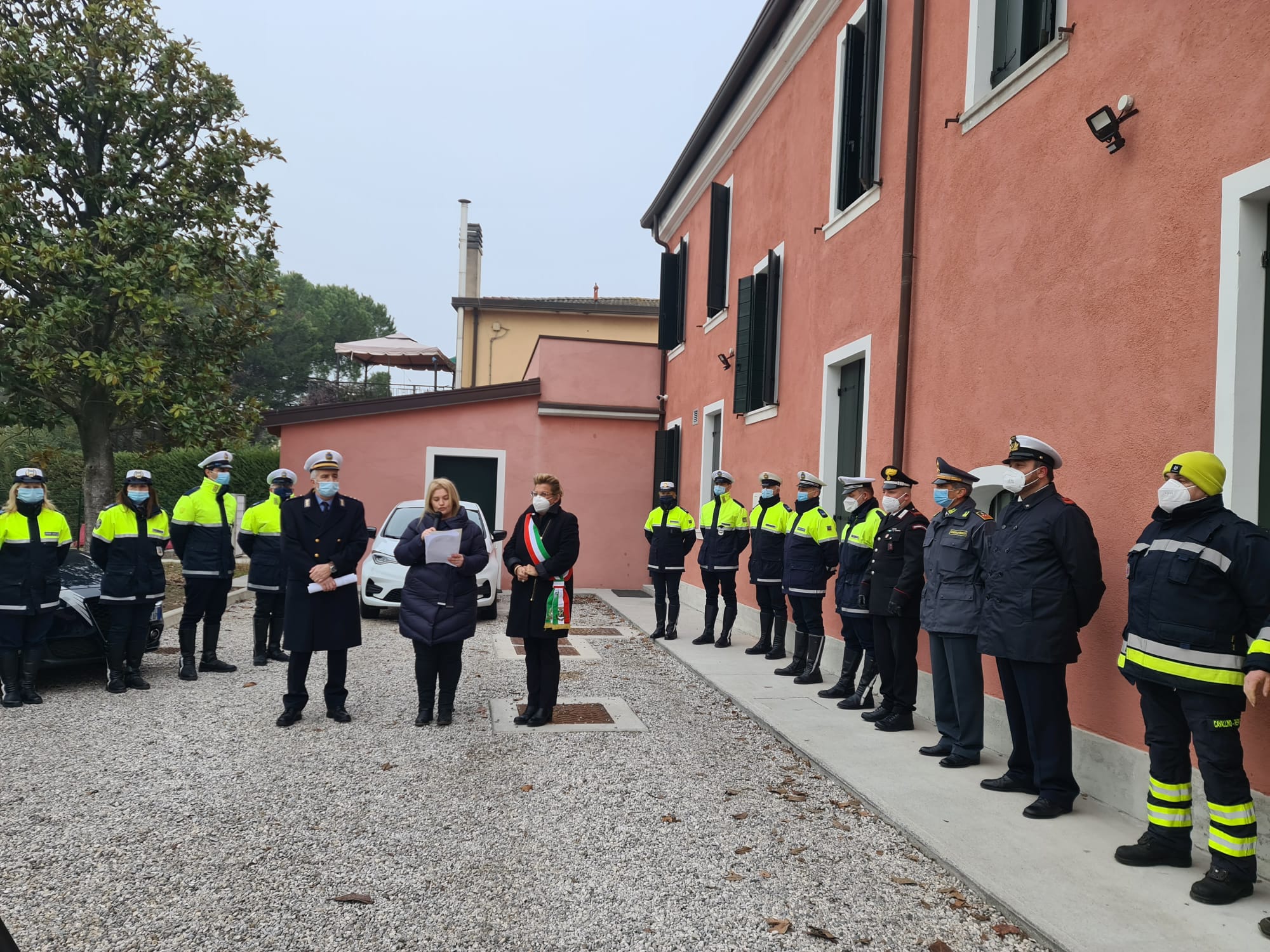 ACCERTAMENTI DELLA POLIZIA LOCALE, TUSSETTO: “NEL 2021 PANDEMIA E INFORMATIZZAZIONE HANNO INFLUITO SUI RISULTATI”