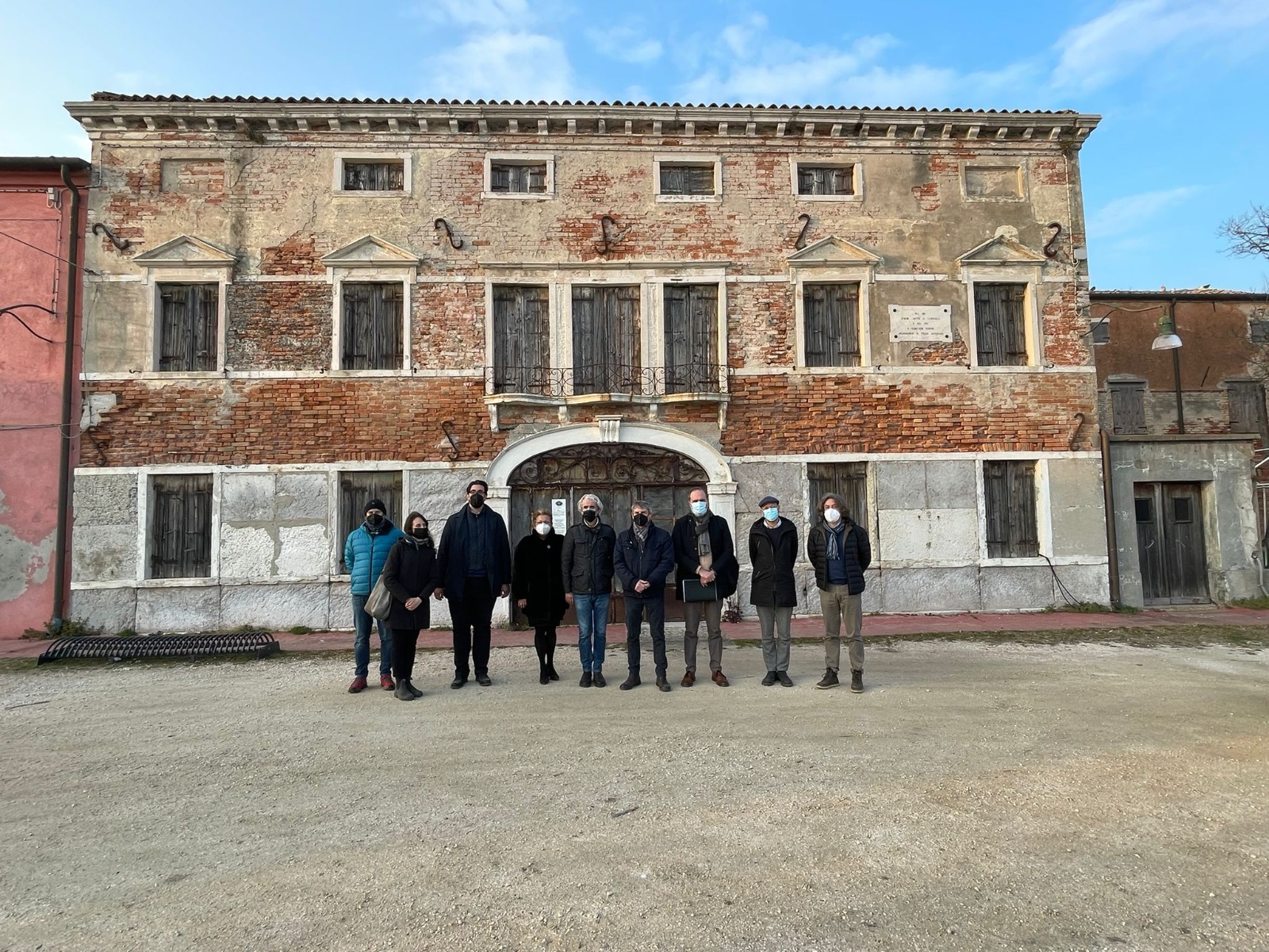 LIO PICCOLO, CONTINUA IL LAVORO A TUTELA DEL PATRIMONIO STORICO-NATURALISTICO