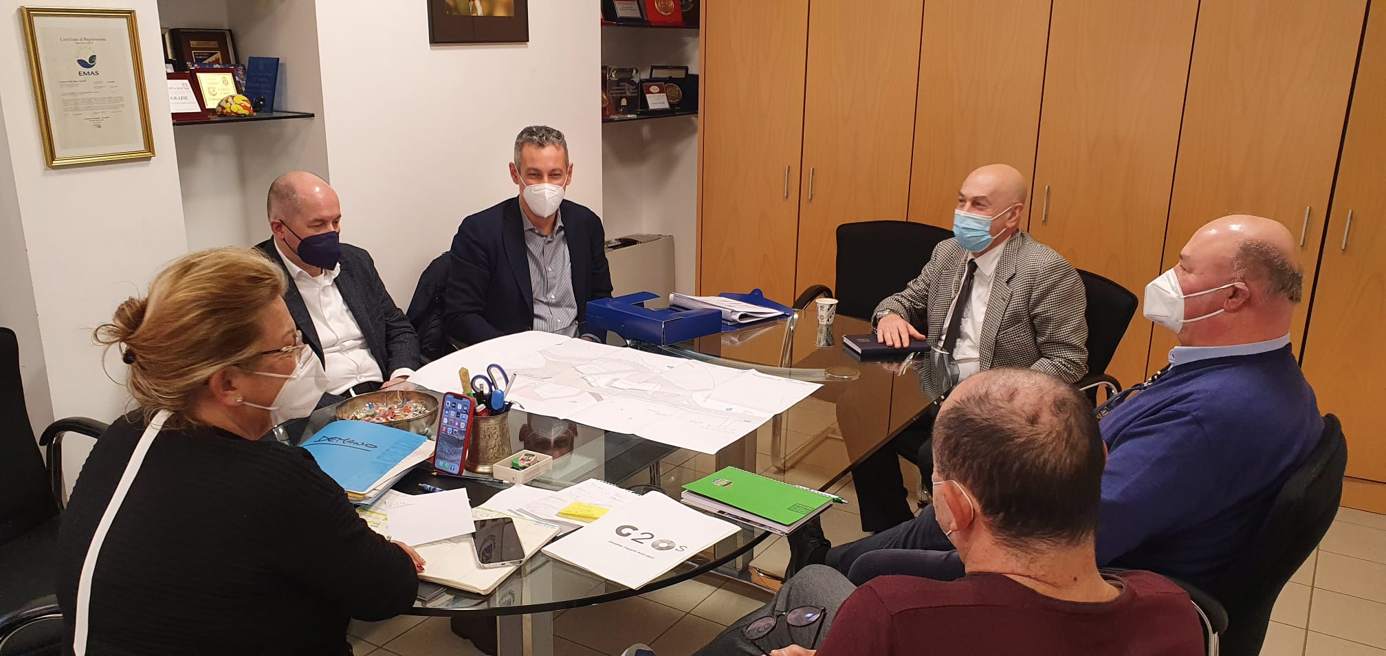 CAVALLINO-TREPORTI INCONTRA VENEZIA: RIUNIONE PER DEFINIRE GLI OBIETTIVI PER L’OPERA DEL TERMINAL DI PUNTA SABBIONI
