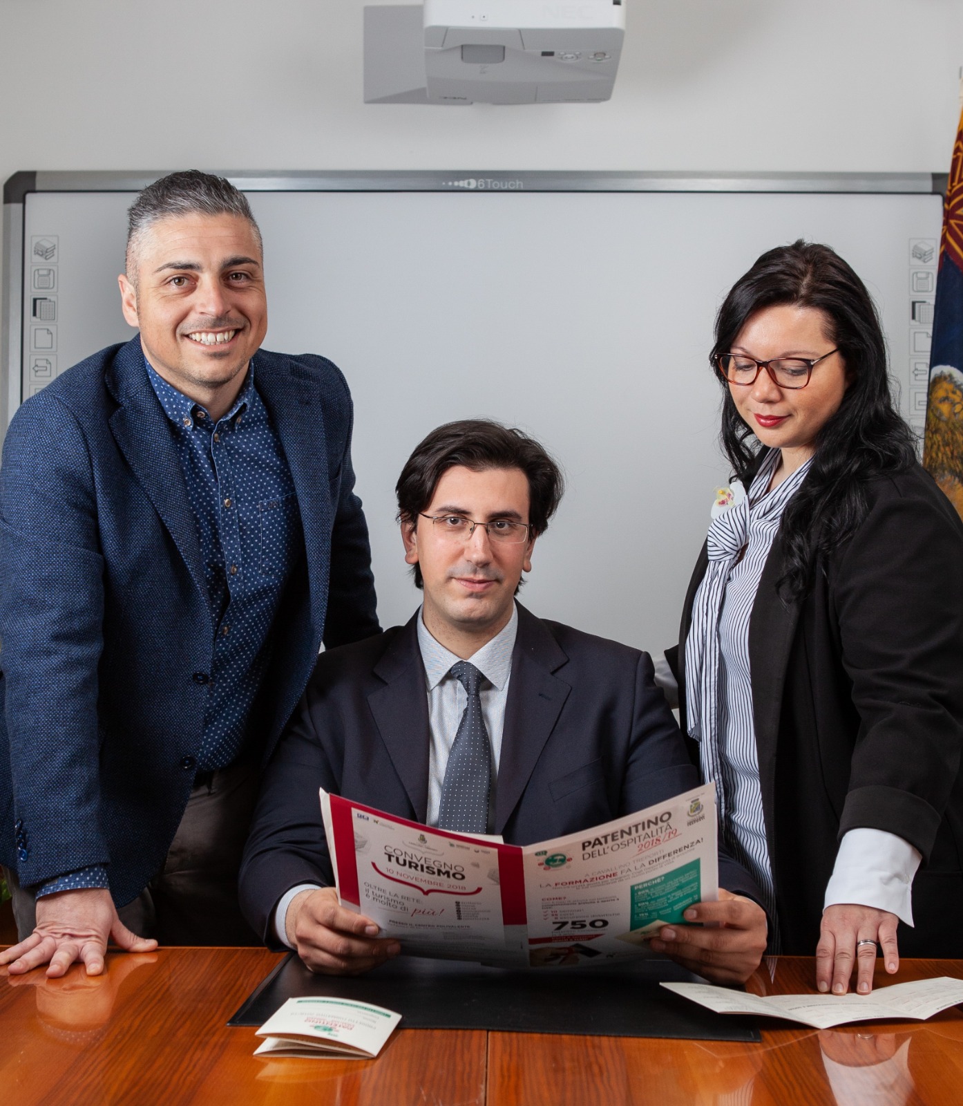 LA SICUREZZA INFORMATICA È UNA COSA DI TUTTI