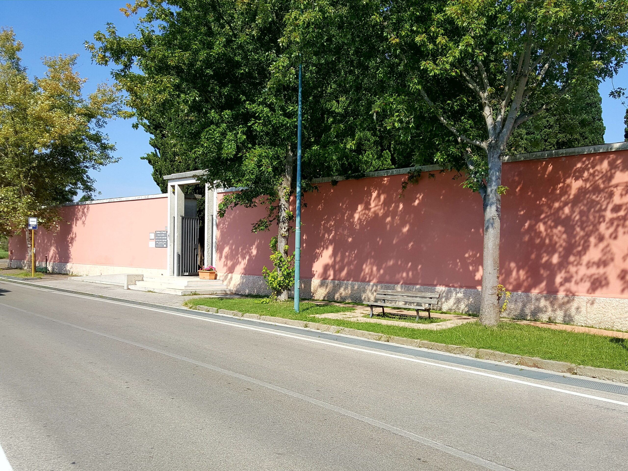 CIMITERO DI TREPORTI, DEFINITO IL PROGETTO PER L’AMPLIAMENTO