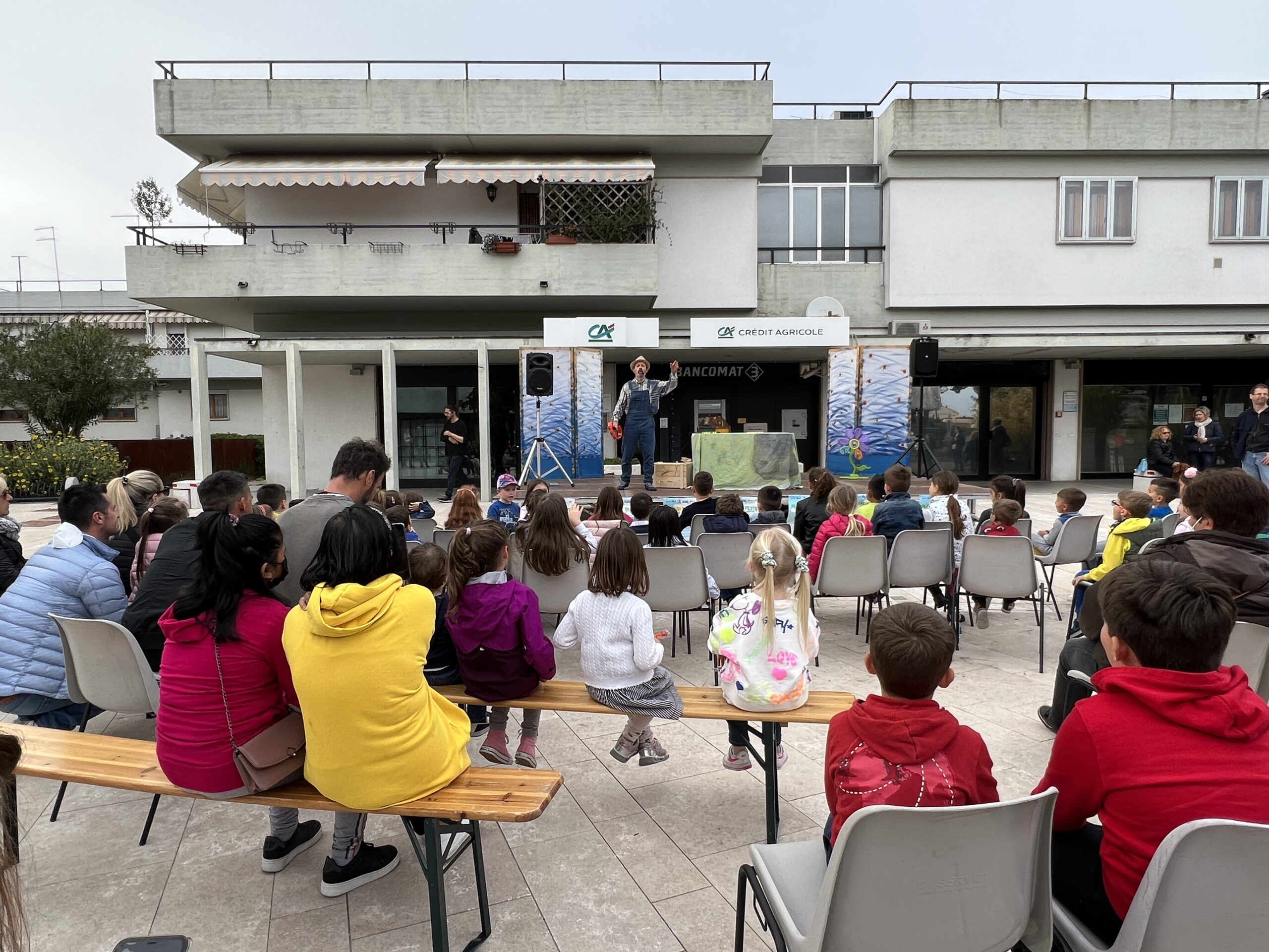 PARCO IN FESTA, TORNA L’EVENTO DEDICATO A BAMBINI E RAGAZZI