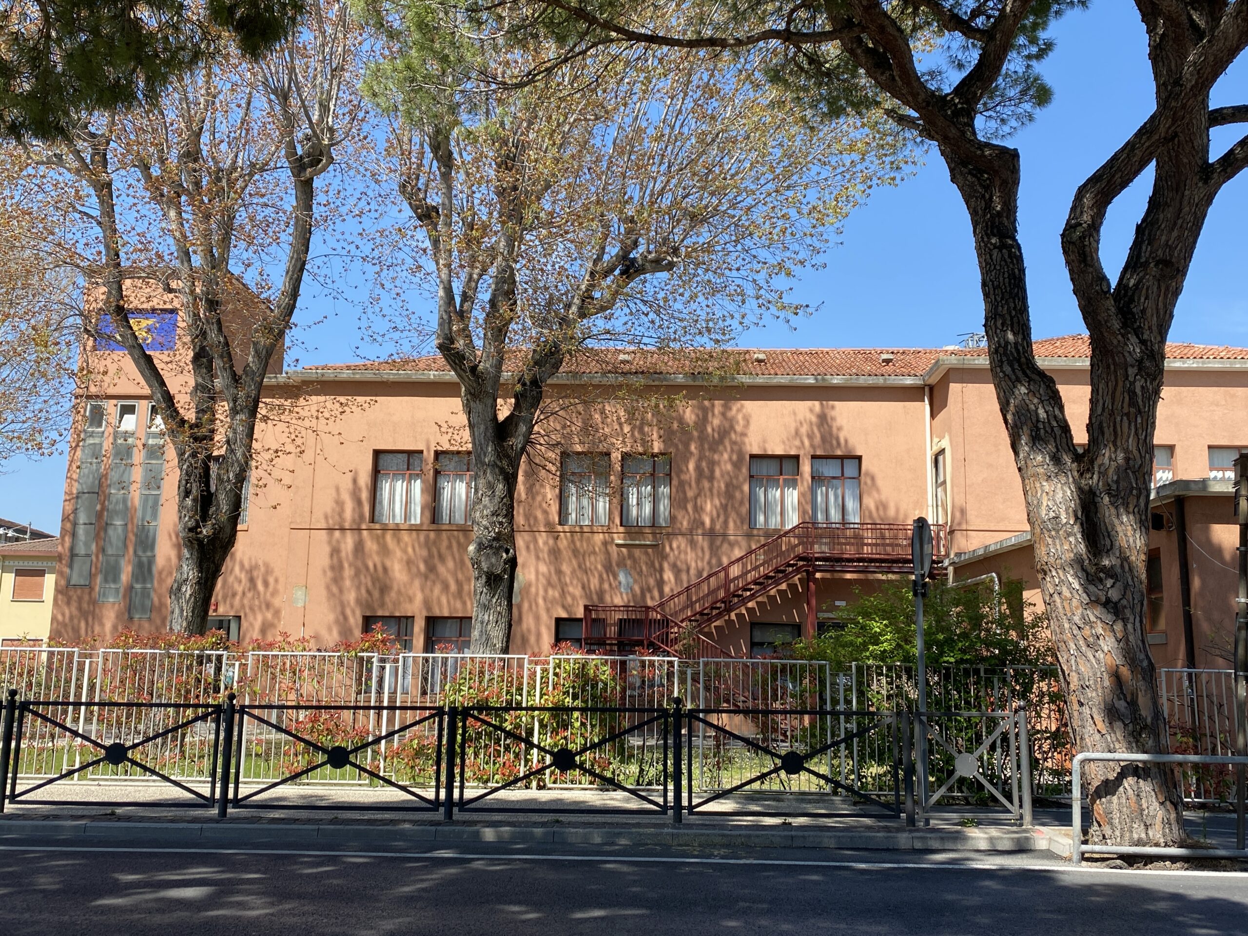 MANUTENZIONI ALLA MANIN, IL CENTRO CULTURALE RIAPRE A GIUGNO
