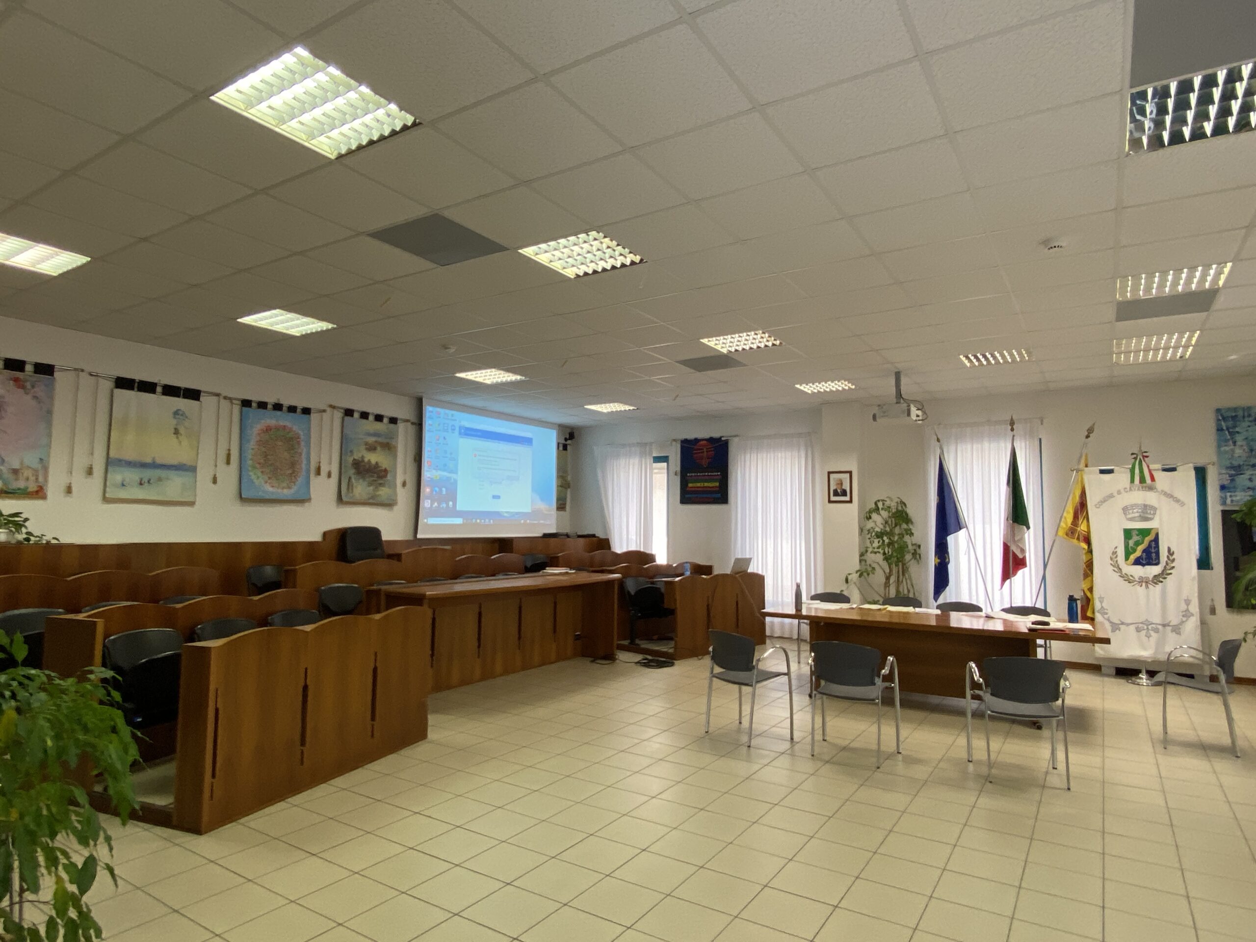IN CONSIGLIO COMUNALE VARIAZIONI DI BILANCIO PER INSERIRE NUOVE RISORSE FINANZIATE DAL PNRR