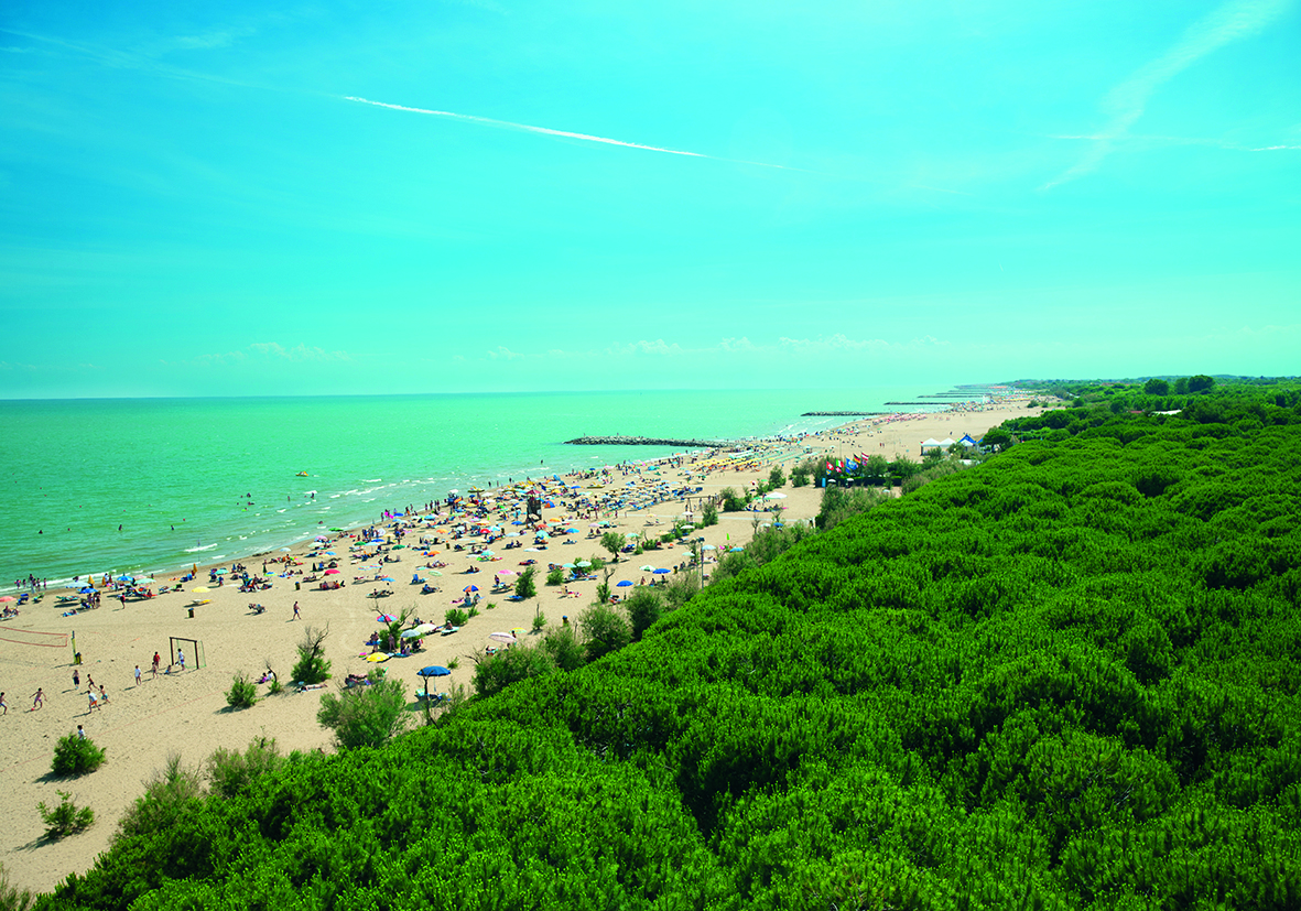 SPIAGGE LIBERE: PRENOTAZIONI ONLINE, SI INIZIA DA SABATO 11 GIUGNO