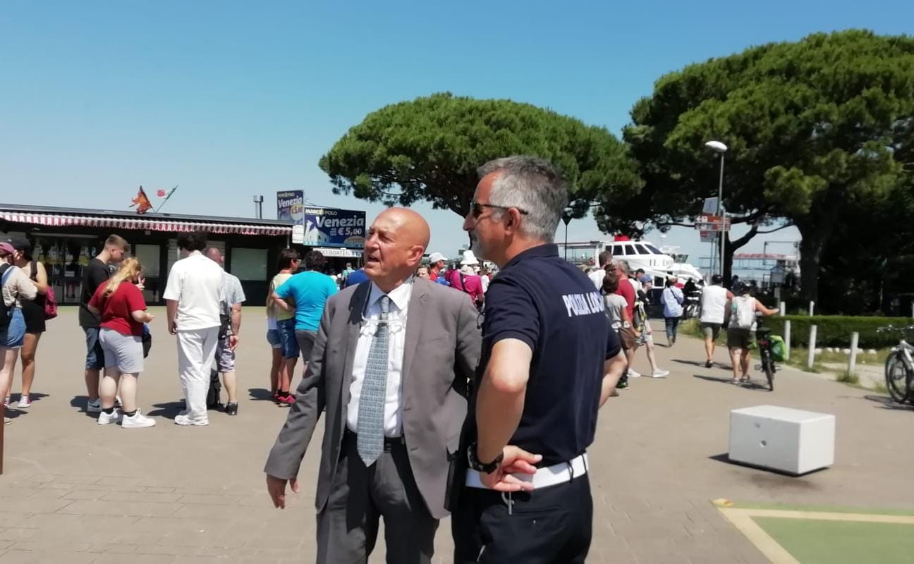 ANTICIPATO IL POTENZIAMENTO DELLE CORSE: DA SABATO 18 GIUGNO RINFORZI NELLA TRATTA PUNTA SABBIONI-SAN ZACCARIA