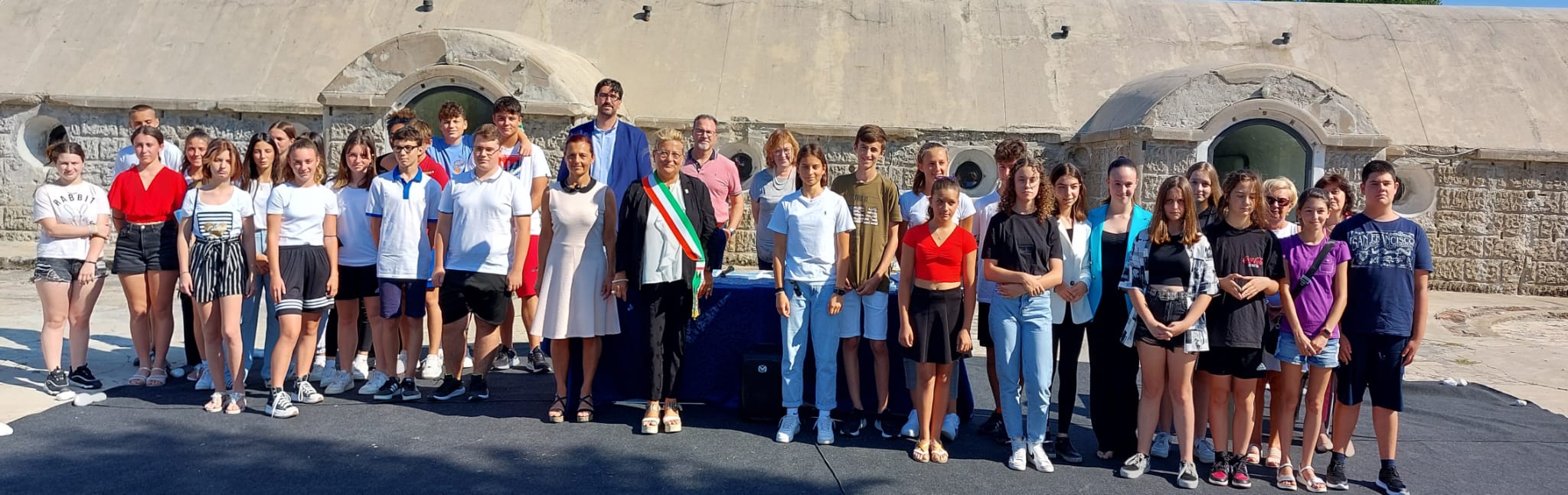 IL COMUNE ORGANIZZA LA PRIMA FESTA DEL DIPLOMA PER I RAGAZZI DELLE MEDIE