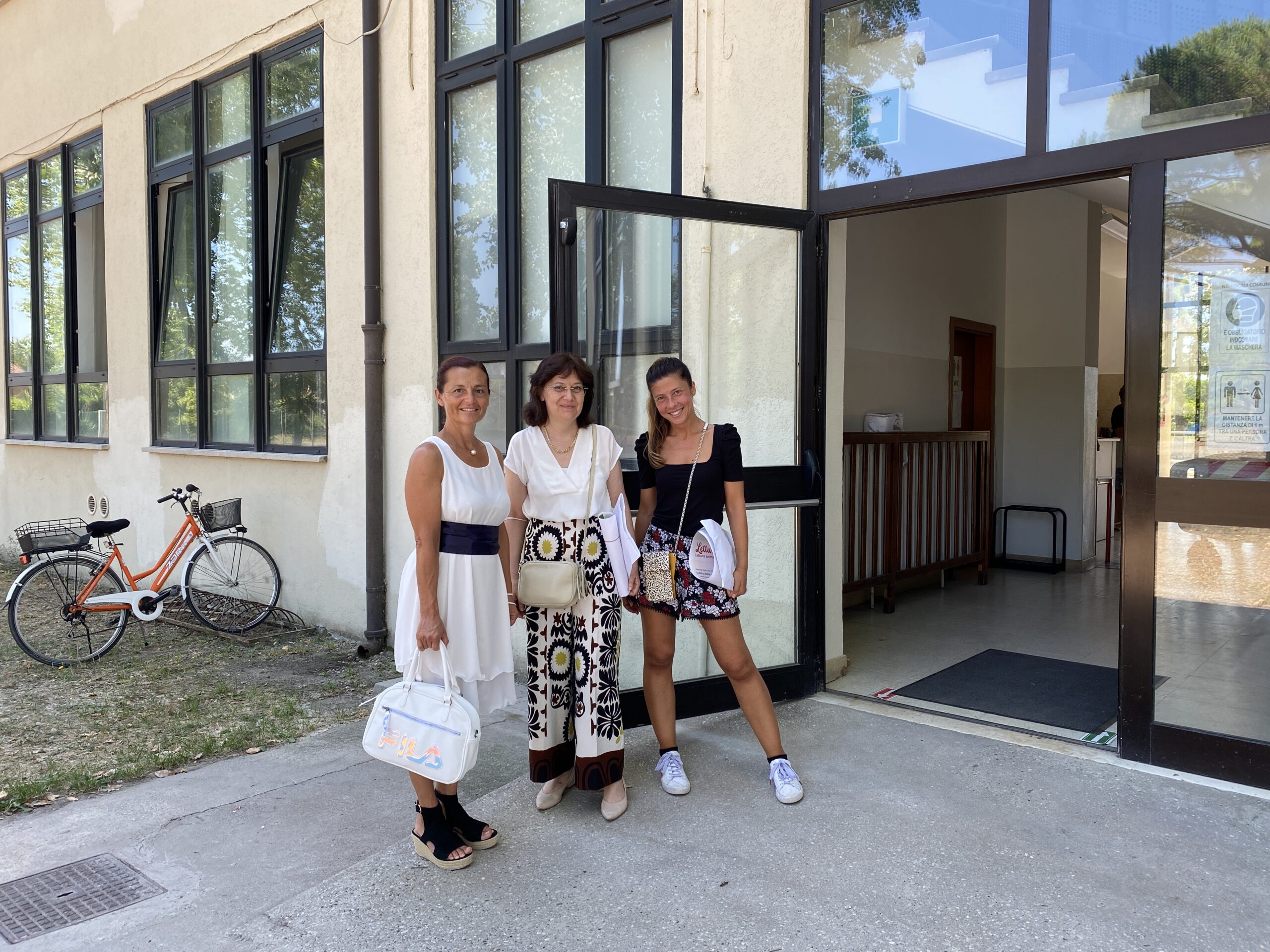 CENTRI ESTIVI, L’ASSESSORE IN SOPRALLUOGO PER VERIFICARE LE ATTIVITÀ