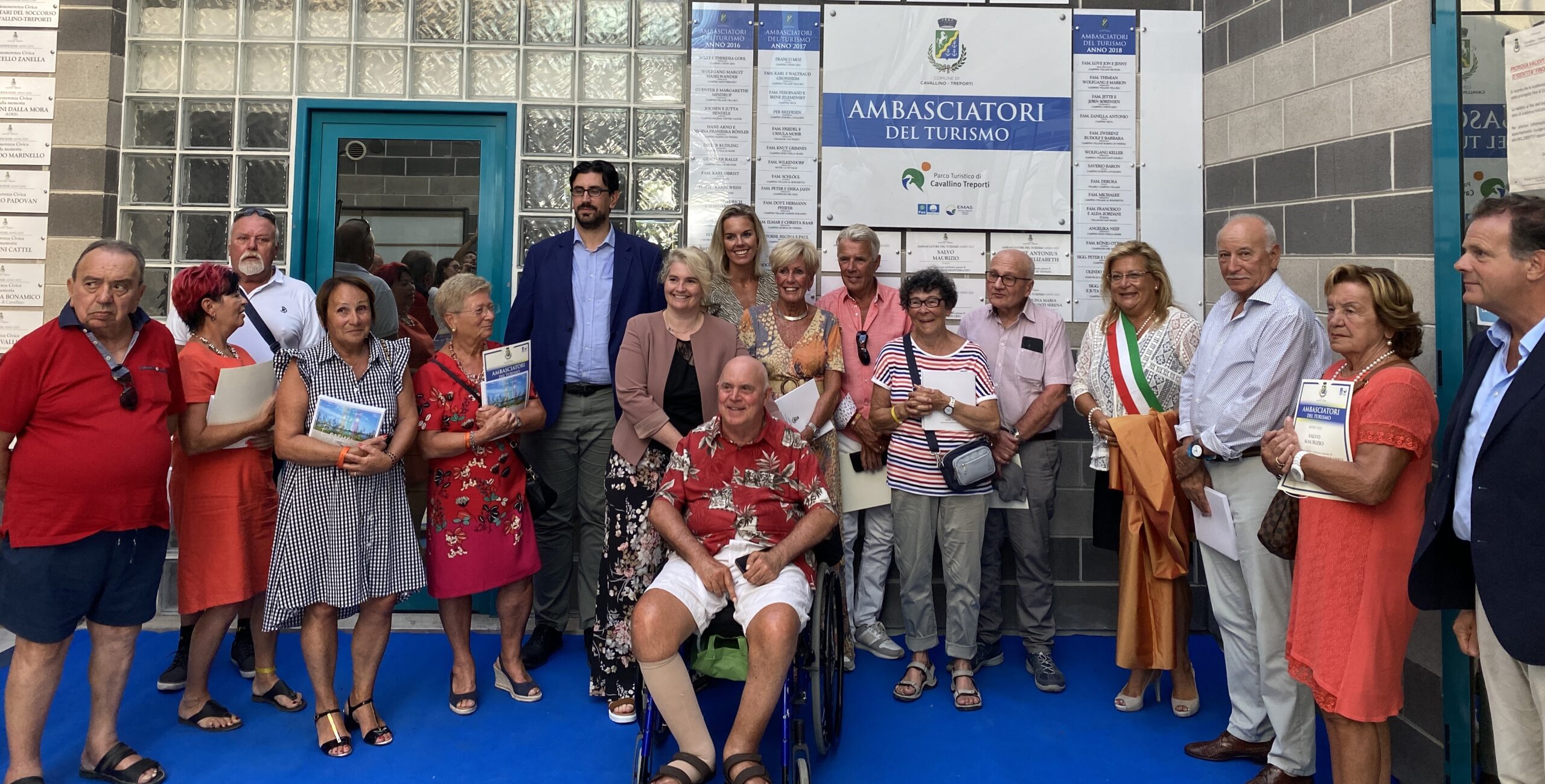 GLI AMBASCIATORI DEL TURISMO PORTATORI DI PROMOZIONE E REPUTAZIONE