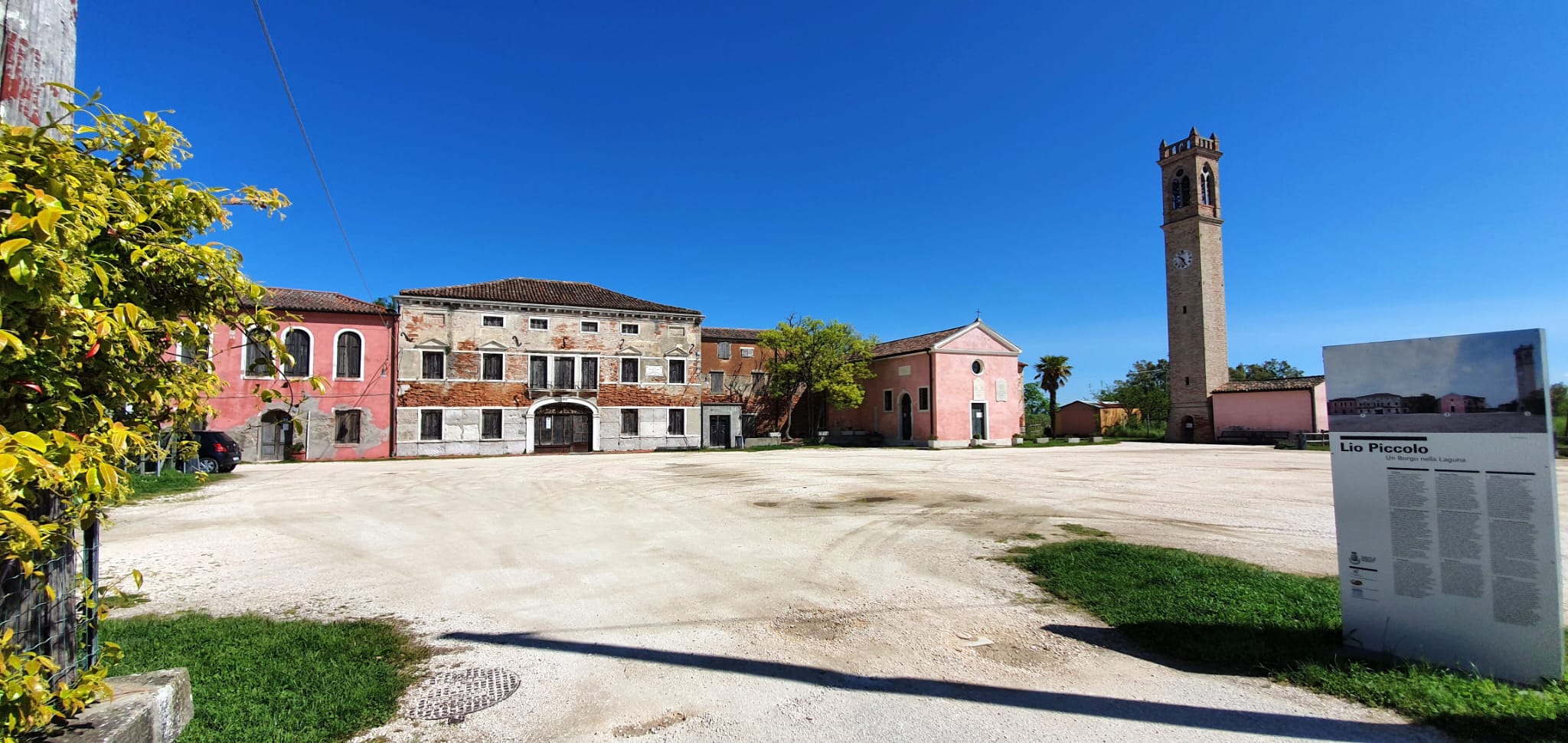 MASTERPLAN LIO PICCOLO: AFFIDATO IL RESTAURO PER LA CANONICA