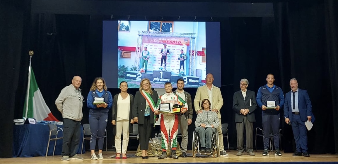 I GRANDI SPORTIVI DI CAVALLINO-TREPORTI, GLI OLIMPIONICI DI HELSINKI, SI RACCONTANO