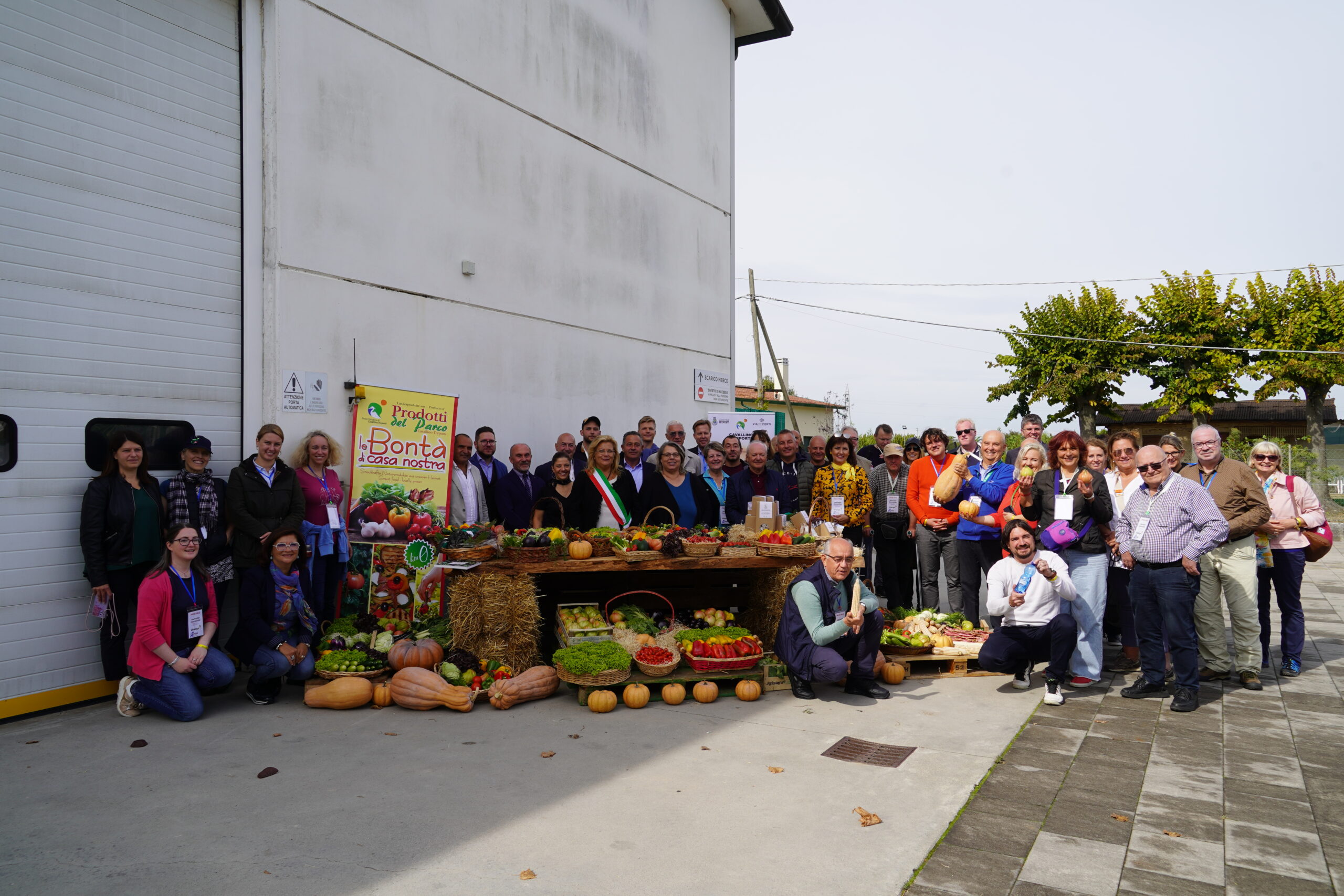 CAVALLINO-TREPORTI, DA CAPITALE EUROPEA DEL TURISMO PLEIN AIR, A CAPITALE DEL GIORNALISMO AGROALIMENTARE E AMBIENTALE
