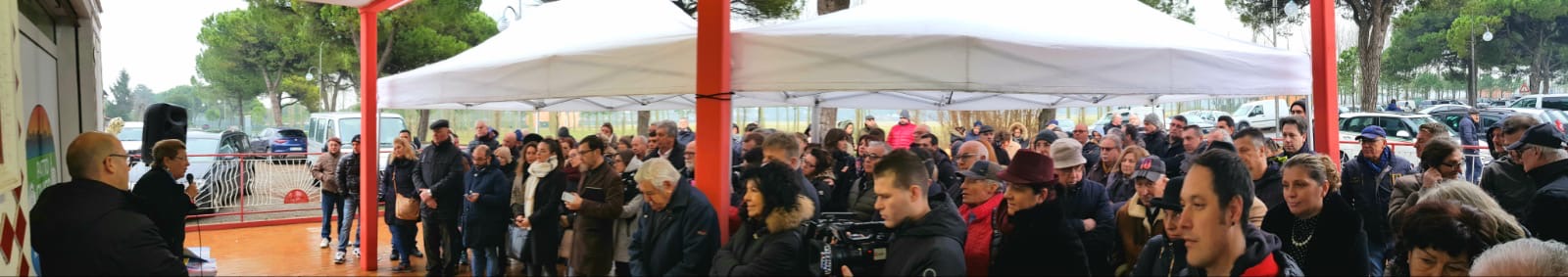 CORSA A SINDACO, NESTO SI RICANDIDA “VOLGIO CONTINUARE IL LAVORO AVVIATO”