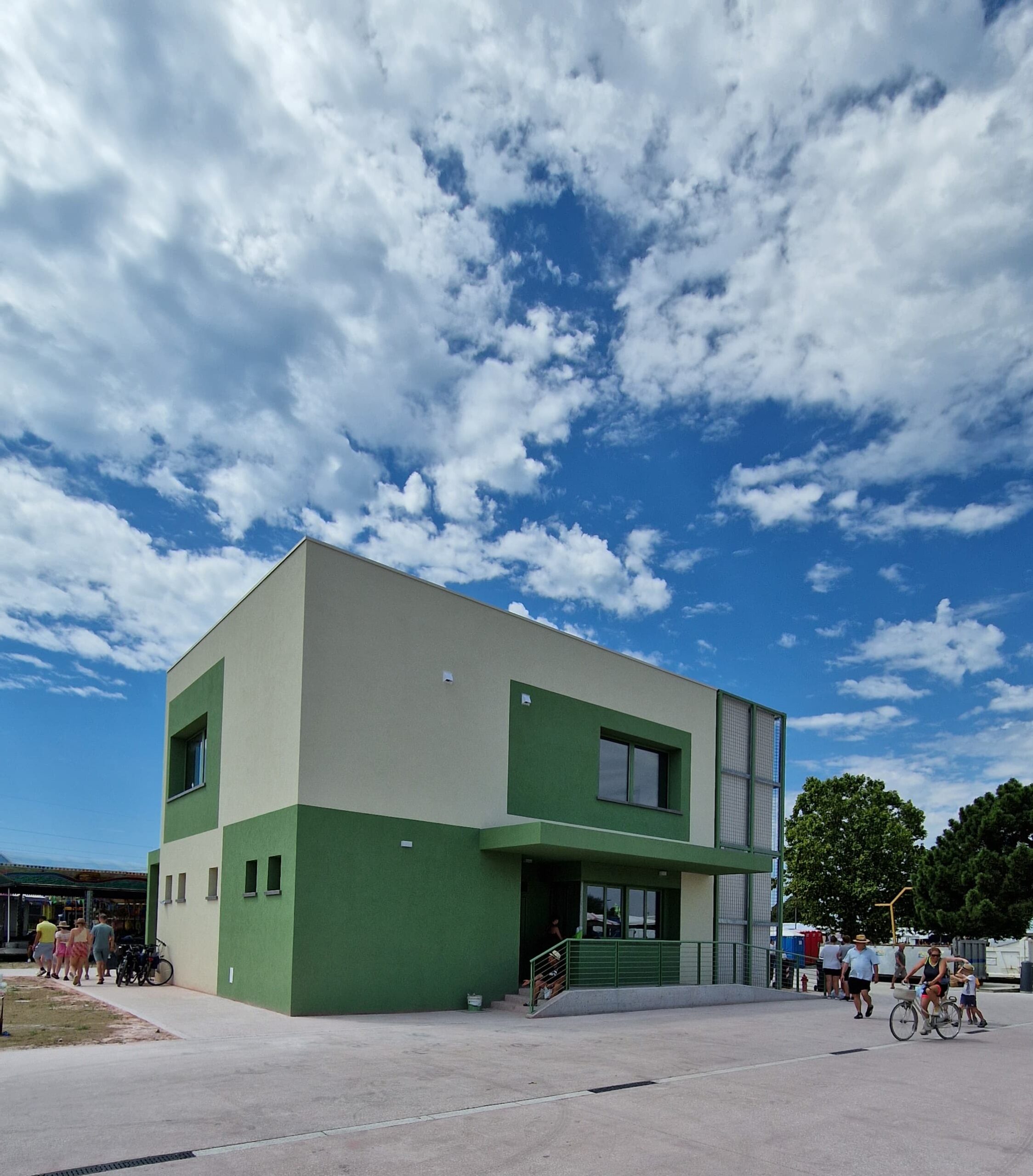 NUOVA SEDE PER LO SPORTELLO DEL CHECKPOINT ZTL