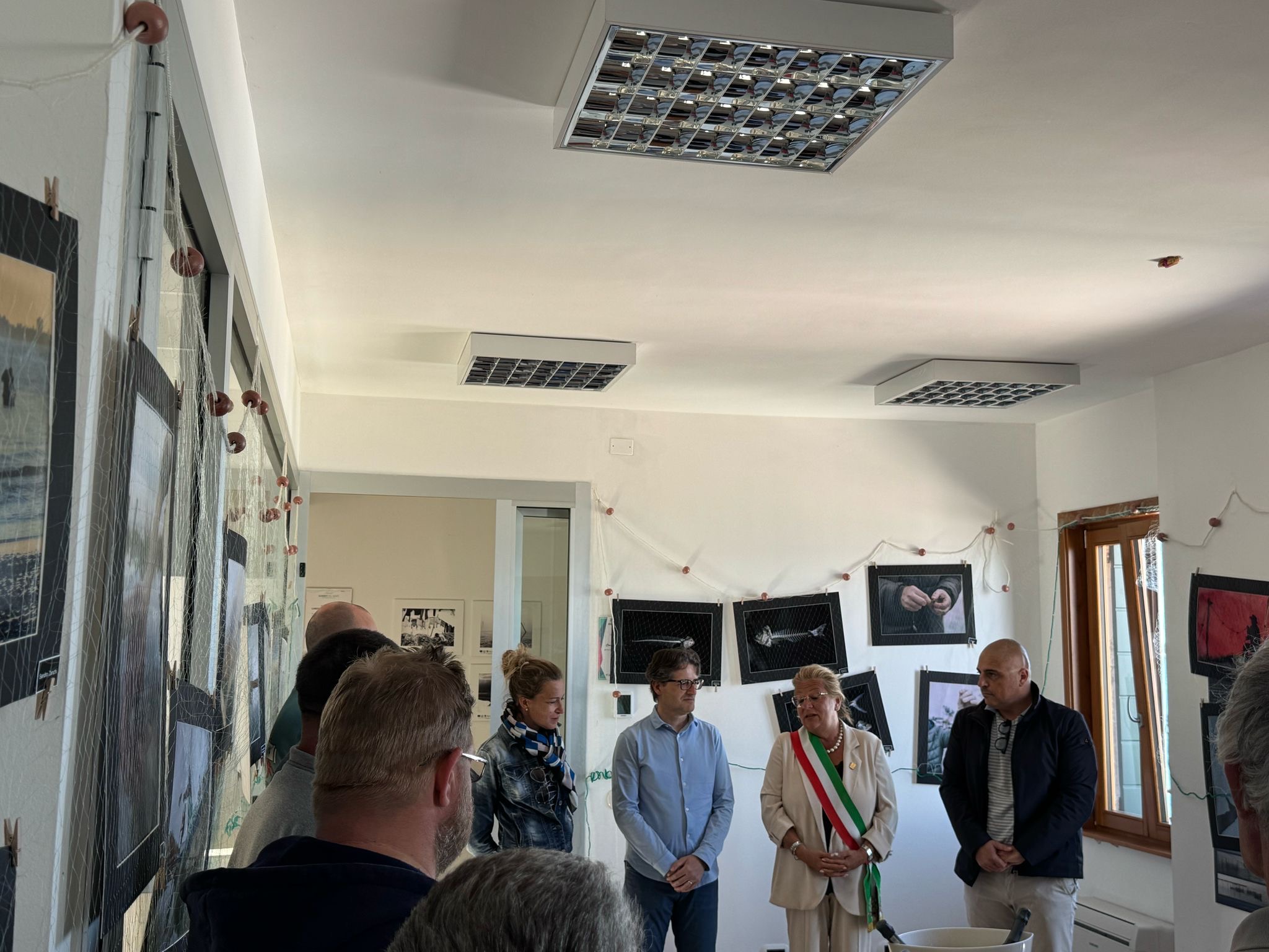 AMMINISTRAZIONE E TAVOLO AZZURRO INSIEME PER VALORIZZARE IL SETTORE DELLA PESCA 