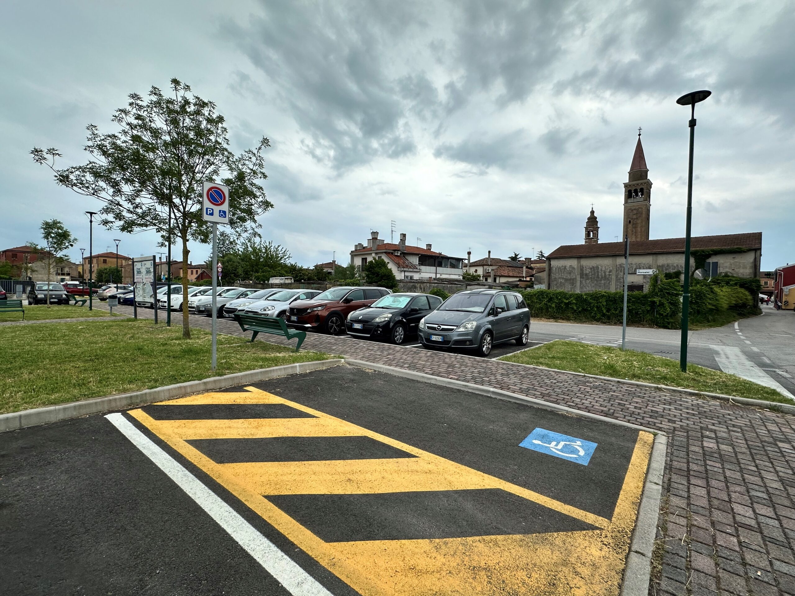 CAVALLINO-TREPORTI, NUOVE AREE DI SOSTA PER UNA MOBILITÀ PIÙ ORDINATA E SICURA A TREPORTI E CA’ VIO MARE