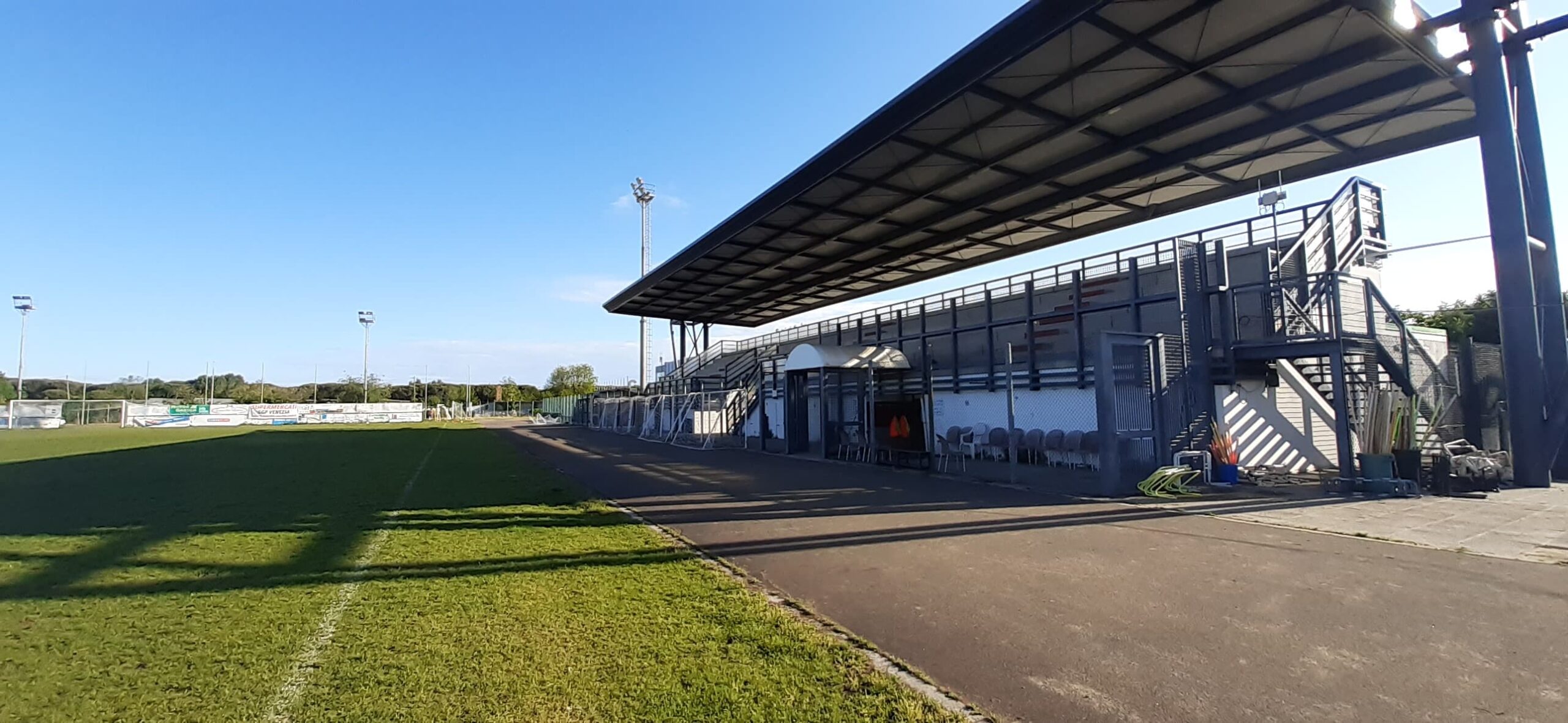 L’AMMINISTRAZIONE NESTO CONTINUA A INVESTIRE NELLO SPORT: PRONTO IL PROGETTO DI RIQUALIFICAZIONE DEL CAMPO DA CALCIO DI CA’ SAVIO