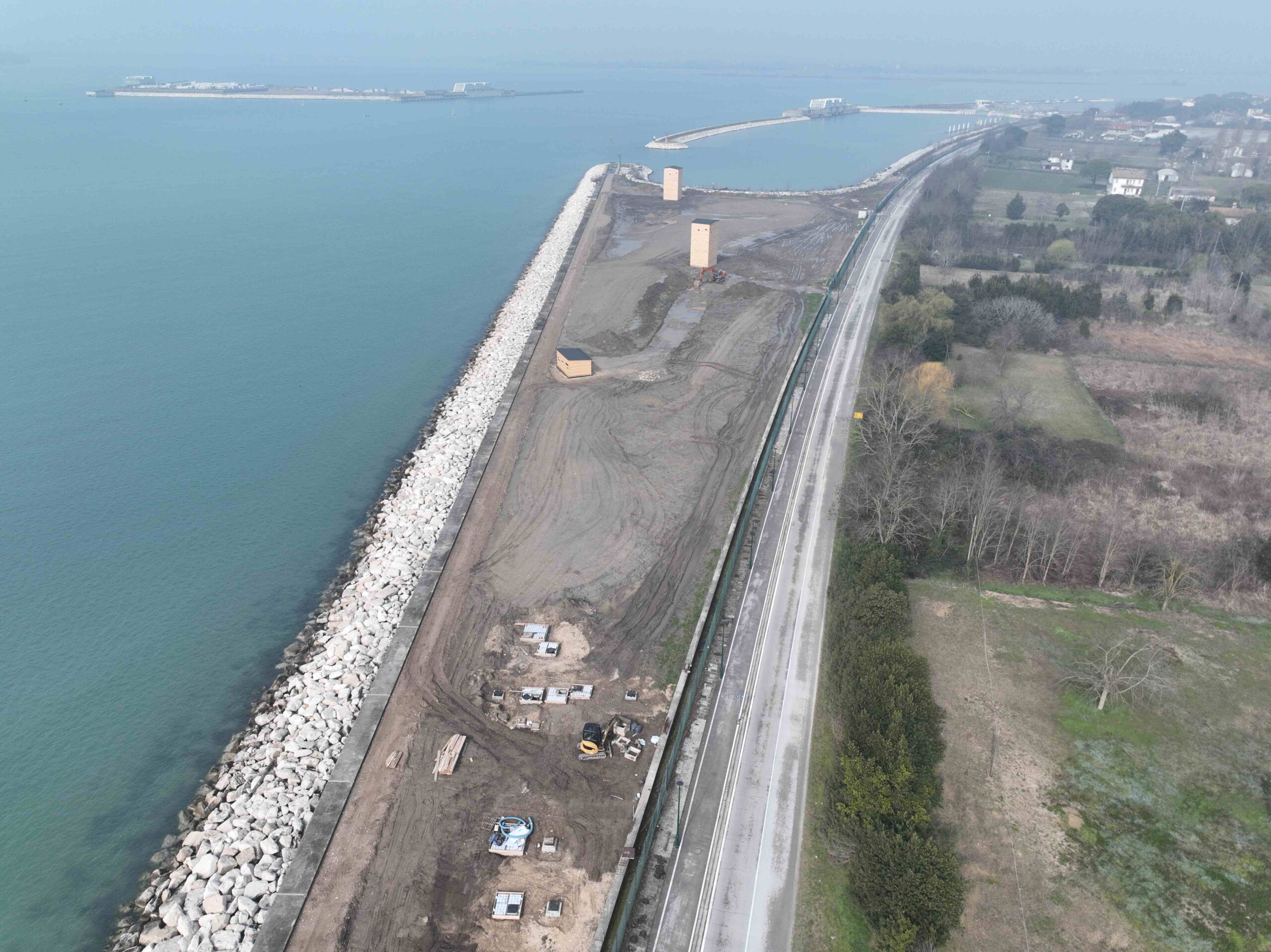 ENTRO FINE ANNO COMPLETATA LA PRIMA FASE DELLA RIGENERAZIONE URBANA 