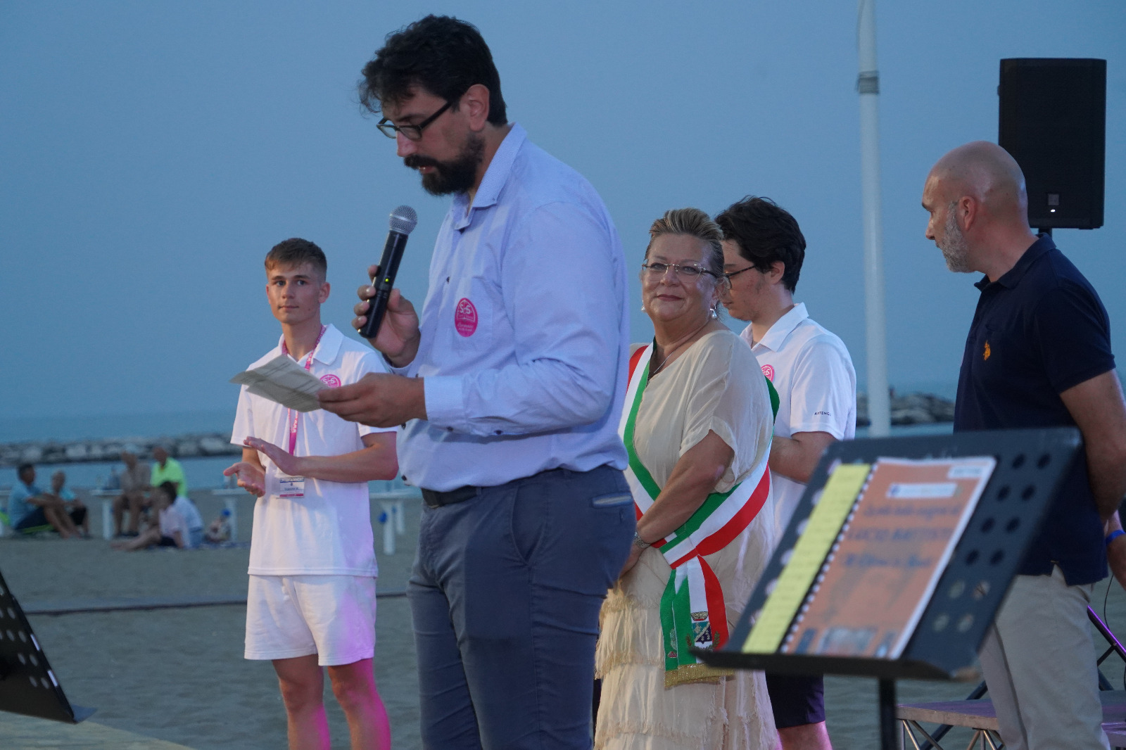 SAND&SOUND 2025: LA MUSICA COME PONTE TRA CULTURE E SIMBOLO DELL’ESTATE DI CAVALLINO-TREPORTI