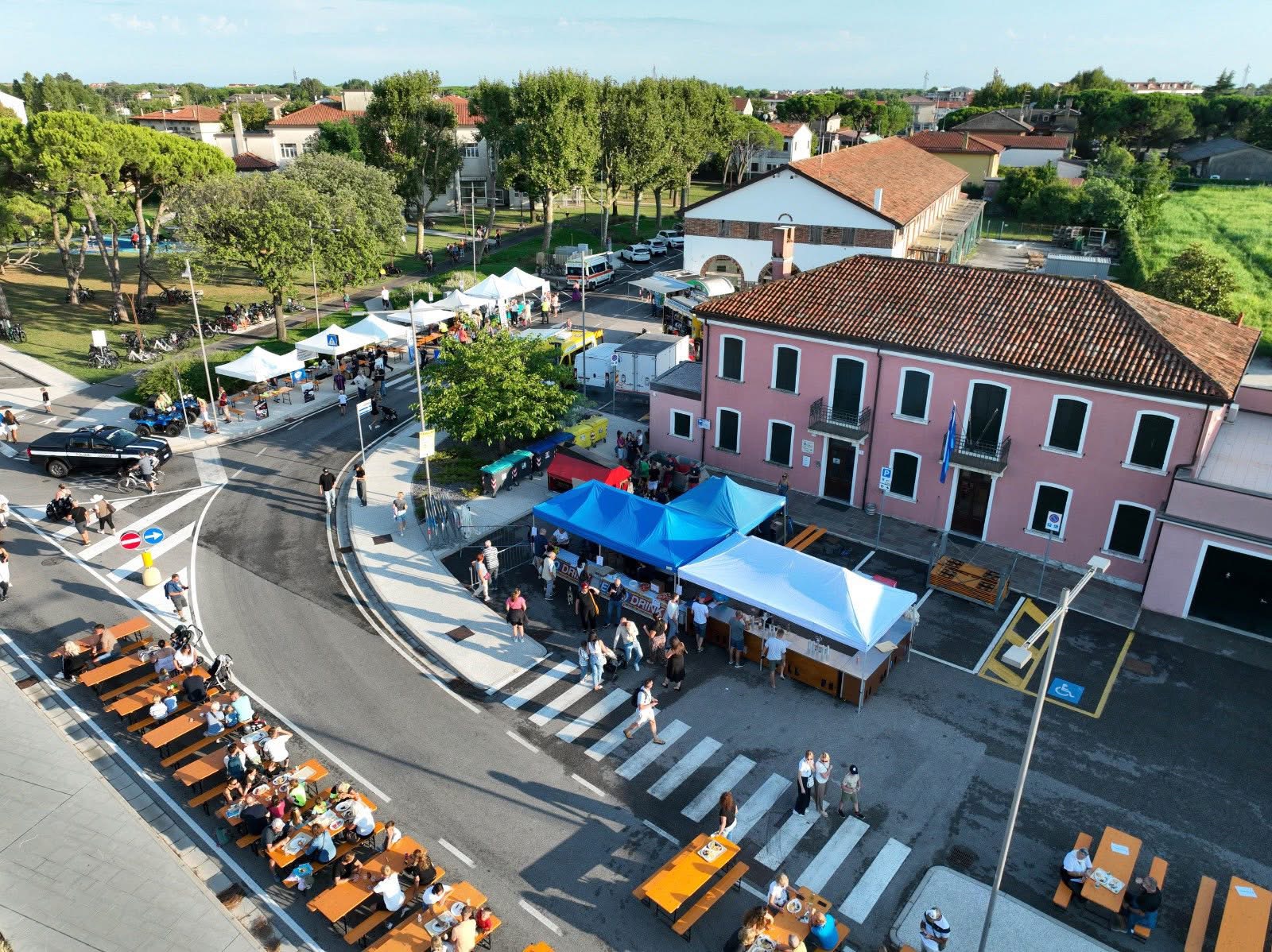 NELLA SETTIMANA DEDICATA ALLA BANDIERA BLU SI RECUPERA L’EVENTO “FESTA D’ESTATE”