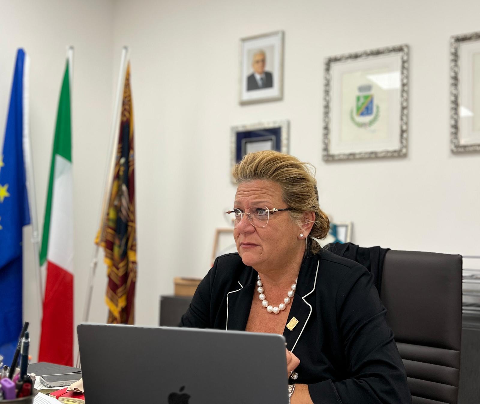 CAVALLINO-TREPORTI, LA SINDACA ROBERTA NESTO HA CONDIVISO CON IL DIRETTORE GENERALE DELL’AZIENDA ULSS 4 LE INIZIATIVE PER GARANTIRE LA CONTINUITA’ DEI  SERVIZI SANITARI DEL TERRITORIO