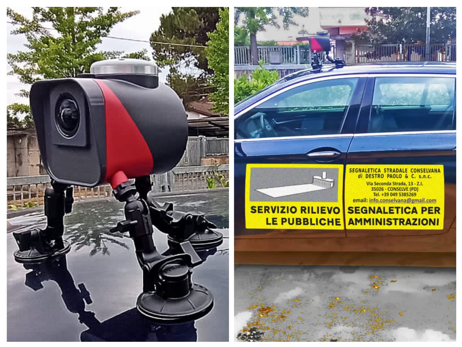 CAVALLINO-TREPORTI AVVIA IL CENSIMENTO DELLA SEGNALETICA STRADALE: PROSEGUE LA MAPPATURA DEL TERRITORIO COMUNALE PER UNA GESTIONE PIÙ EFFICIENTE E SOSTENIBILE