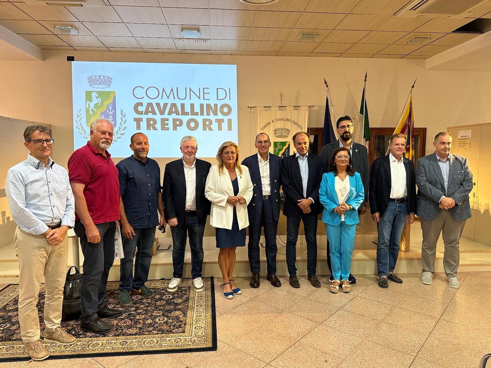 CAVALLINO-TREPORTI PUNTA A RAFFORZARE LA RETE ECONOMICA LOCALE