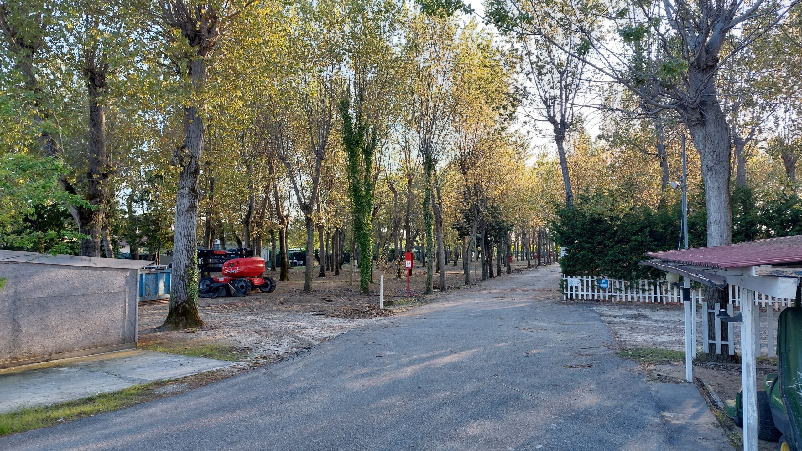 APPROVATO IL PROGETTO PER LA REALIZZAZIONE DELL’AREA ATTREZZATA PER LA SOSTA CAMPER A CA’ SAVIO