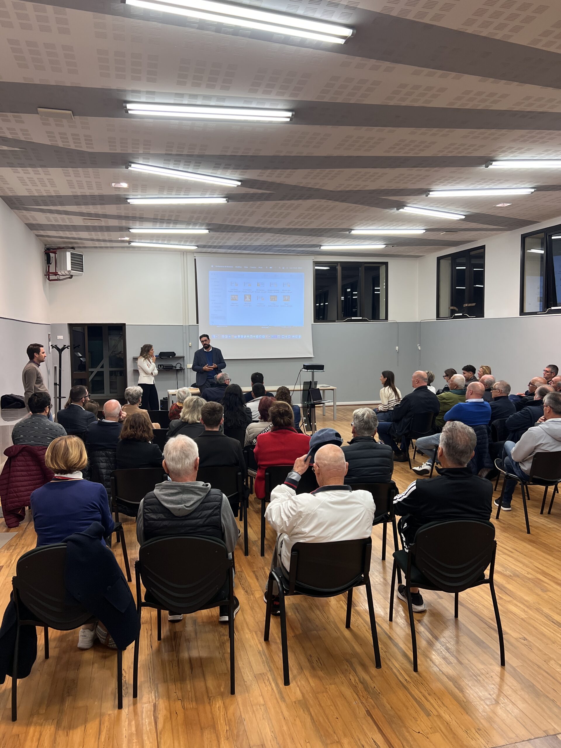 PATTO CIVICO, DUE APPUNTAMENTI DI SCUOLA DI POLITICA