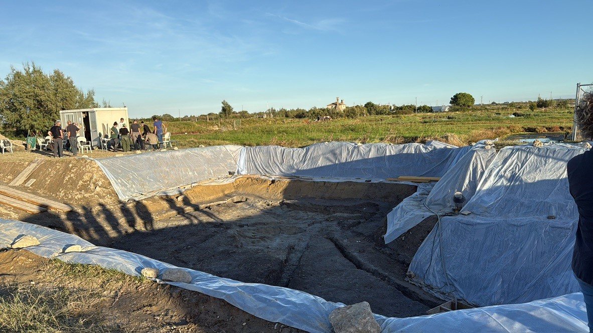 APERITIVO ARCHEOLOGICO E VISITA GUIDATA AGLI SCAVI DI LIO PICCOLO