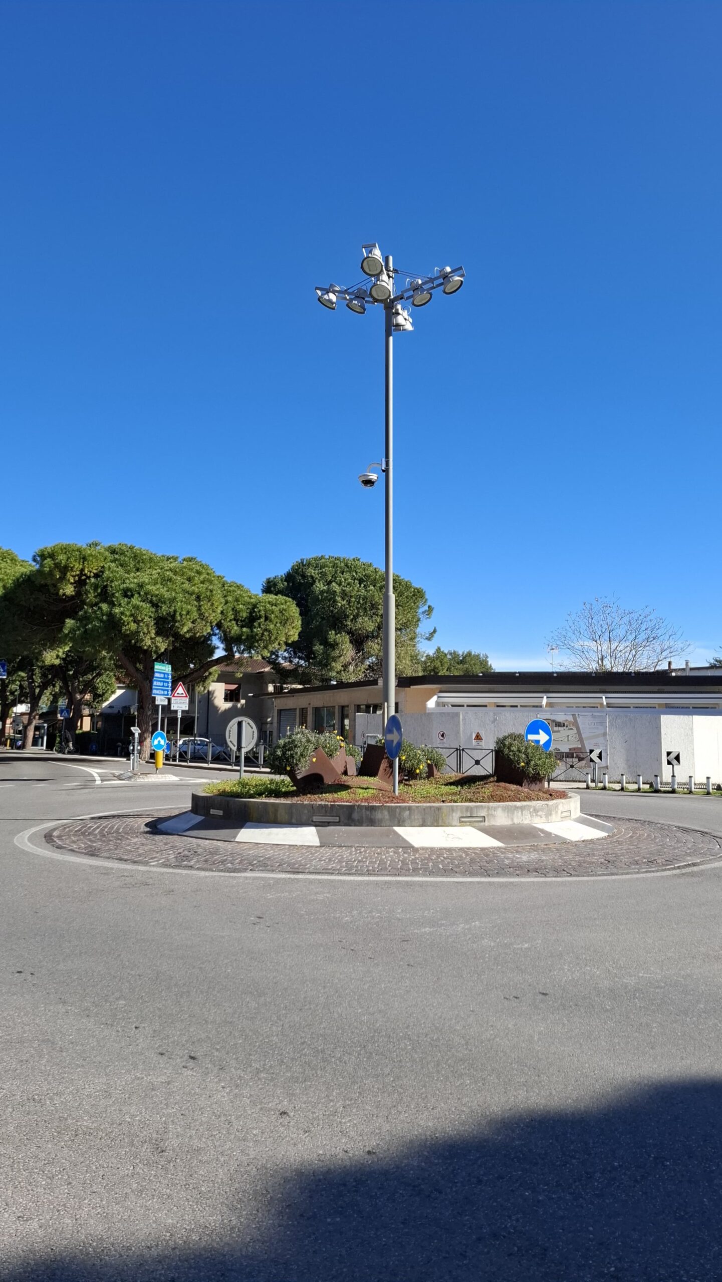 IN CORSO I LAVORI DI POTENZIAMENTO DELLA VIDEOSORVEGLIANZA FINALIZZATI A GARANTIRE LA SICUREZZA SU TUTTO IL TERRITORIO