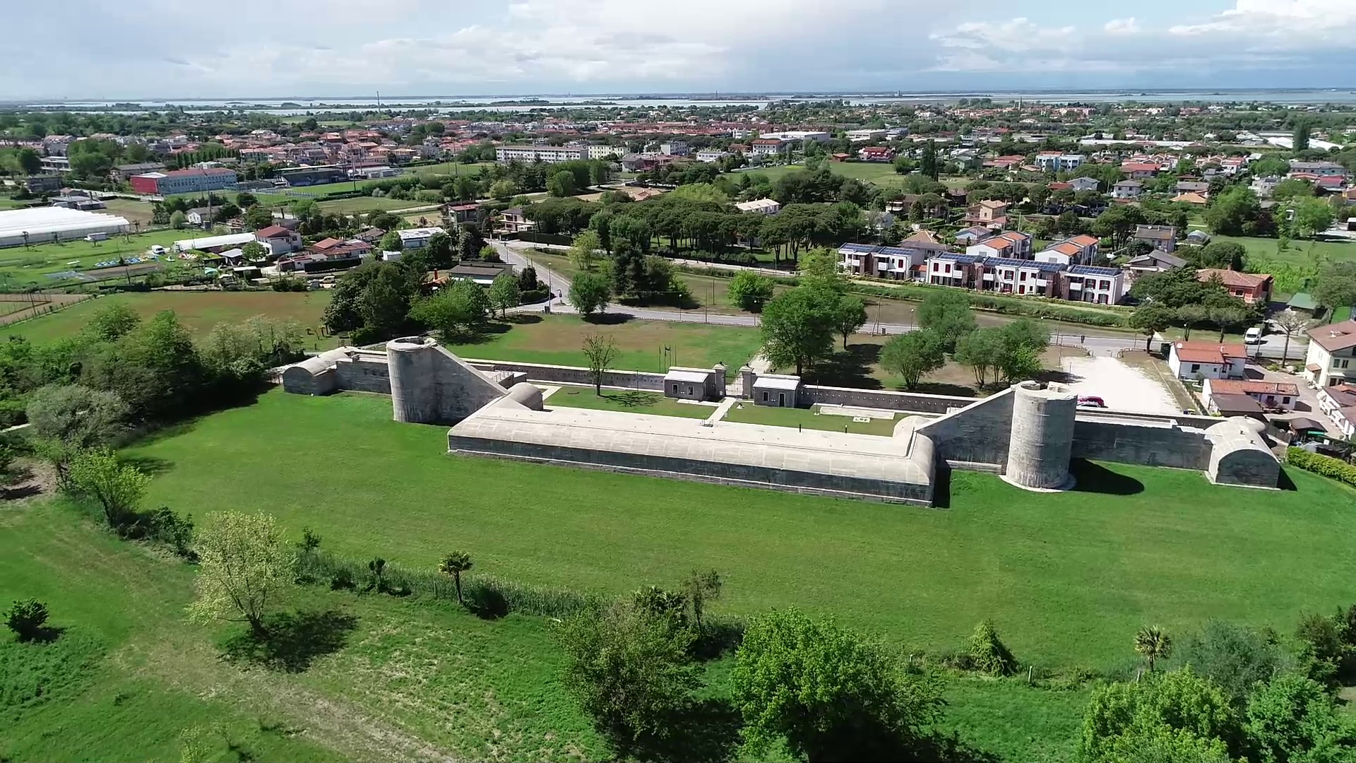 AVVIO DELL’ISTITUZIONE DEL TAVOLO TECNICO SCIENTIFICO PER LA BATTERIA PISANI E I MANUFATTI STORICO-MILITARI DEL TERRITORIO