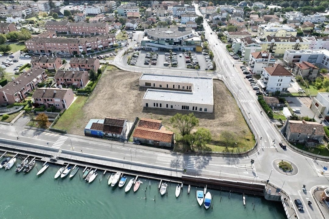 NUOVO POLO SANITARIO E CASA DI COMUNITÀ