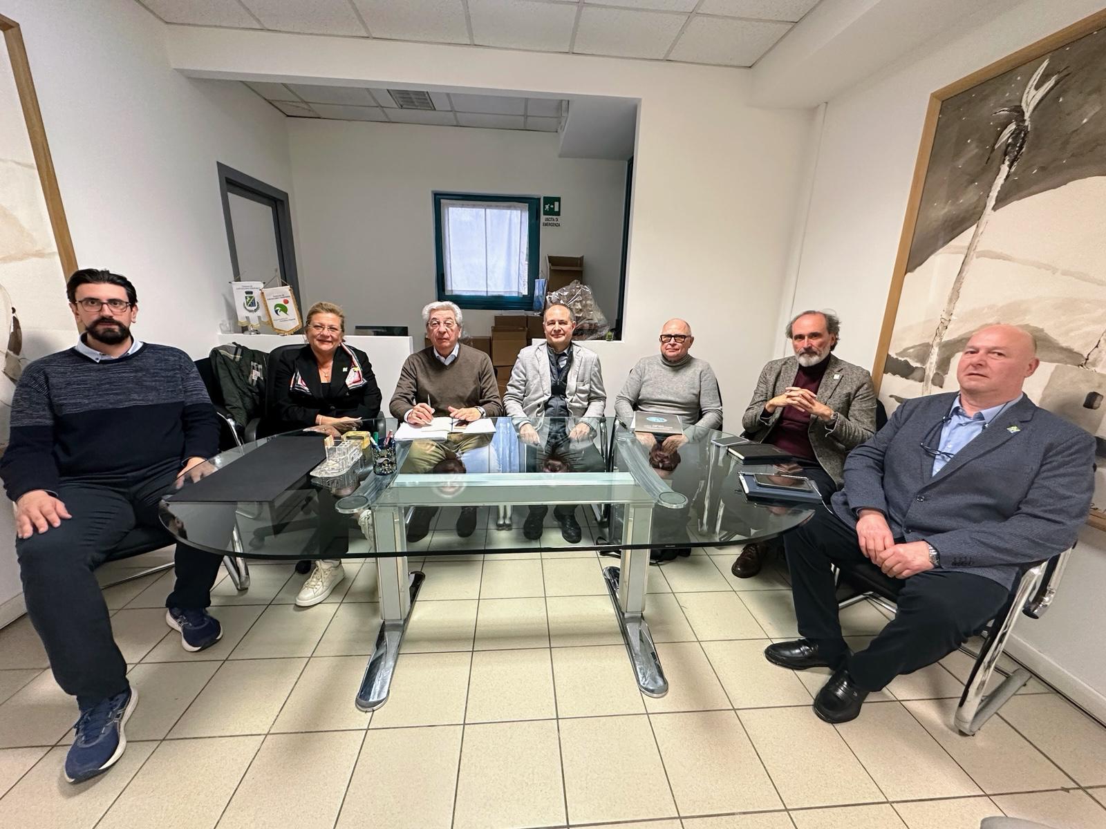 SICUREZZA IDRAULICA, AGRICOLTURA E PESCA, PRIORITÀ STRATEGICHE NEL CONFRONTO CON L’AUTORITÀ DELLA LAGUNA E IL PROVVEDITORATO