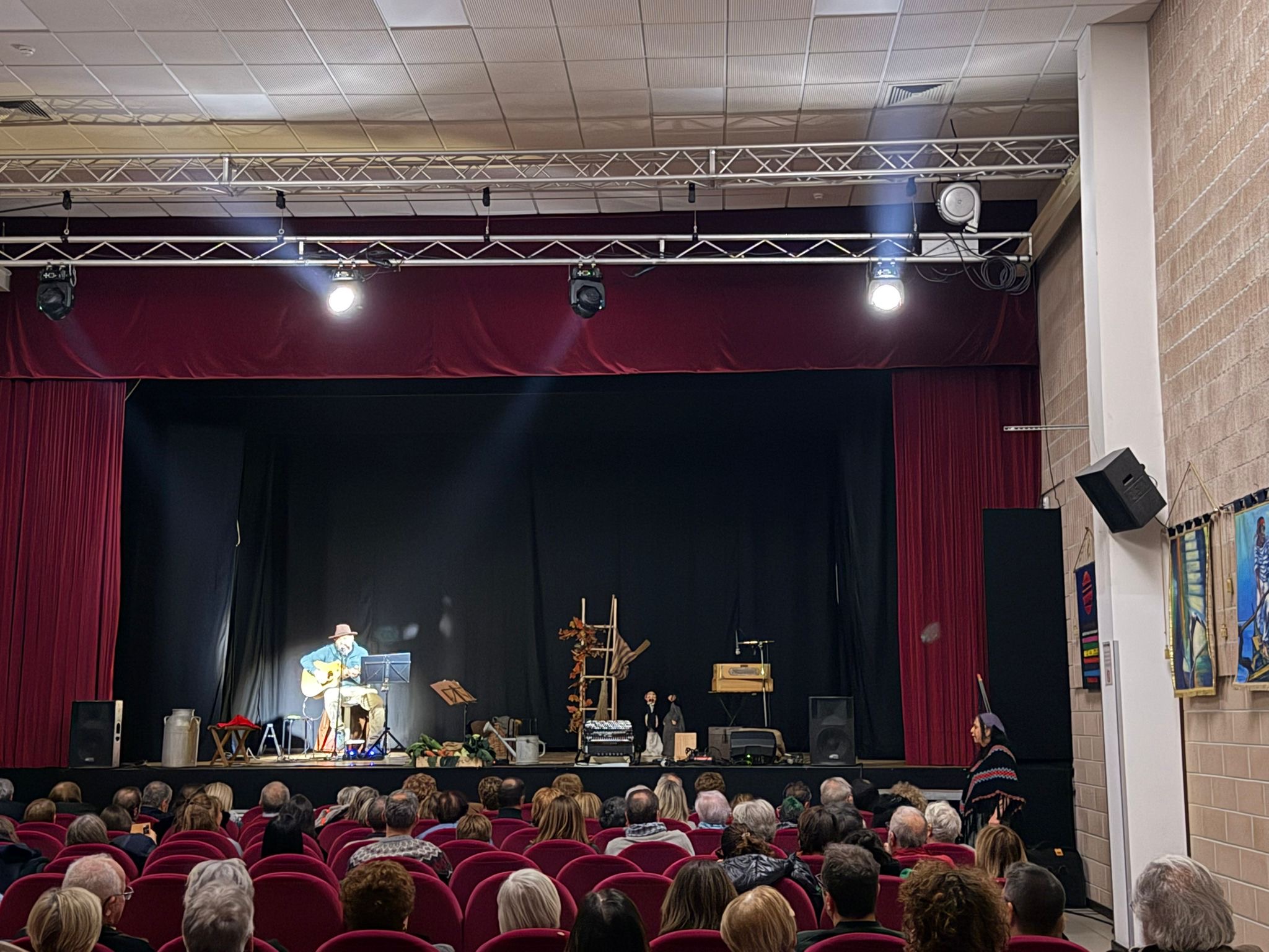 11 SPETTACOLI SERALI, 4 PRIME NAZIONALI E UN FESTIVAL CHE UNISCE GRANDI NOMI DEL TEATRO E NUOVE GENERAZIONI
