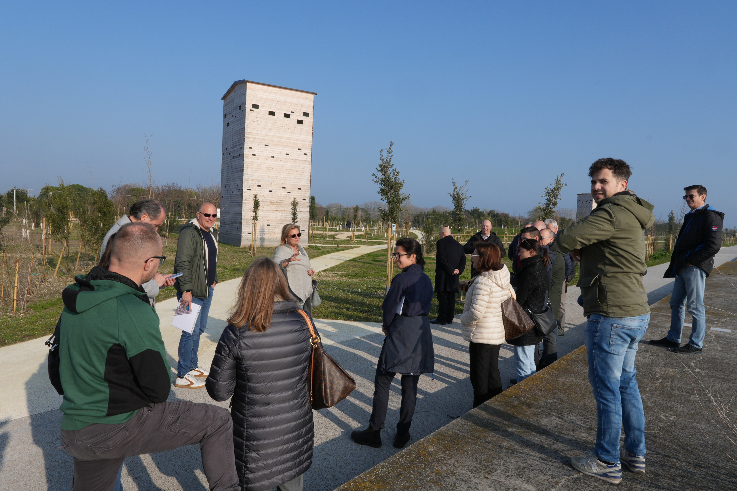 OPERE IN CORSO E PROGETTUALITÀ: “CANTIERI PER IL FUTURO” COME MOMENTO DI TRASPARENZA E CONFRONTO CON LA COMUNITÀ