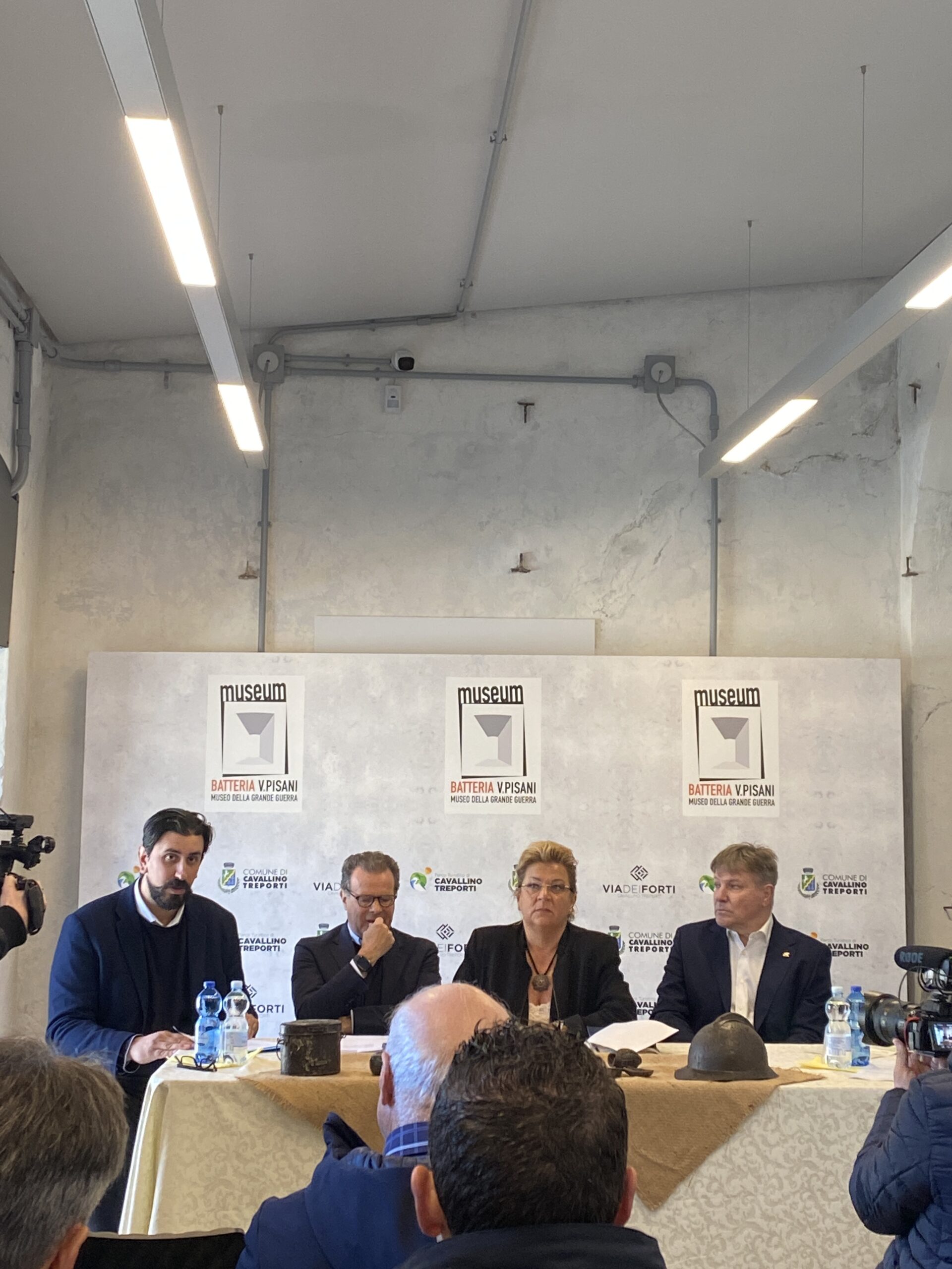 FORTIFICAZIONI MILITARI                                               “UN GRANDE PATRIMONIO PER RILANCIARE IL TURISMO”