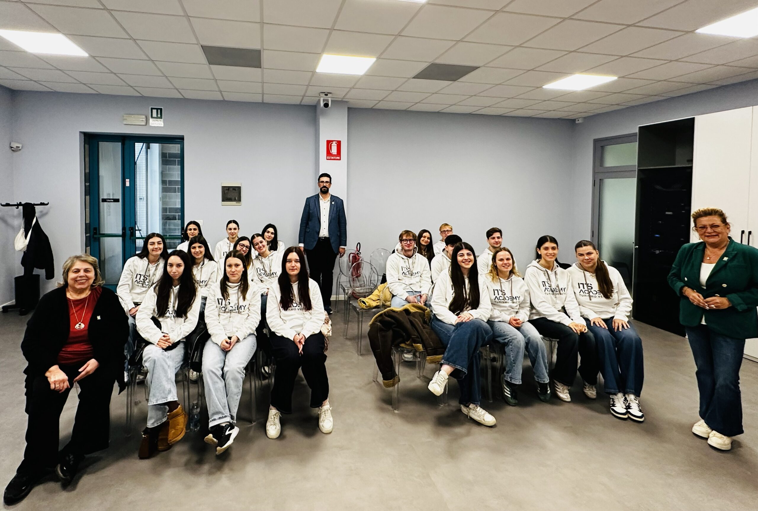 FORMAZIONE-LAVORO: CAVALLINO-TREPORTI RAFFORZA LA COLLABORAZIONE CON LA FONDAZIONE ITS ACADEMY TURISMO VENETO