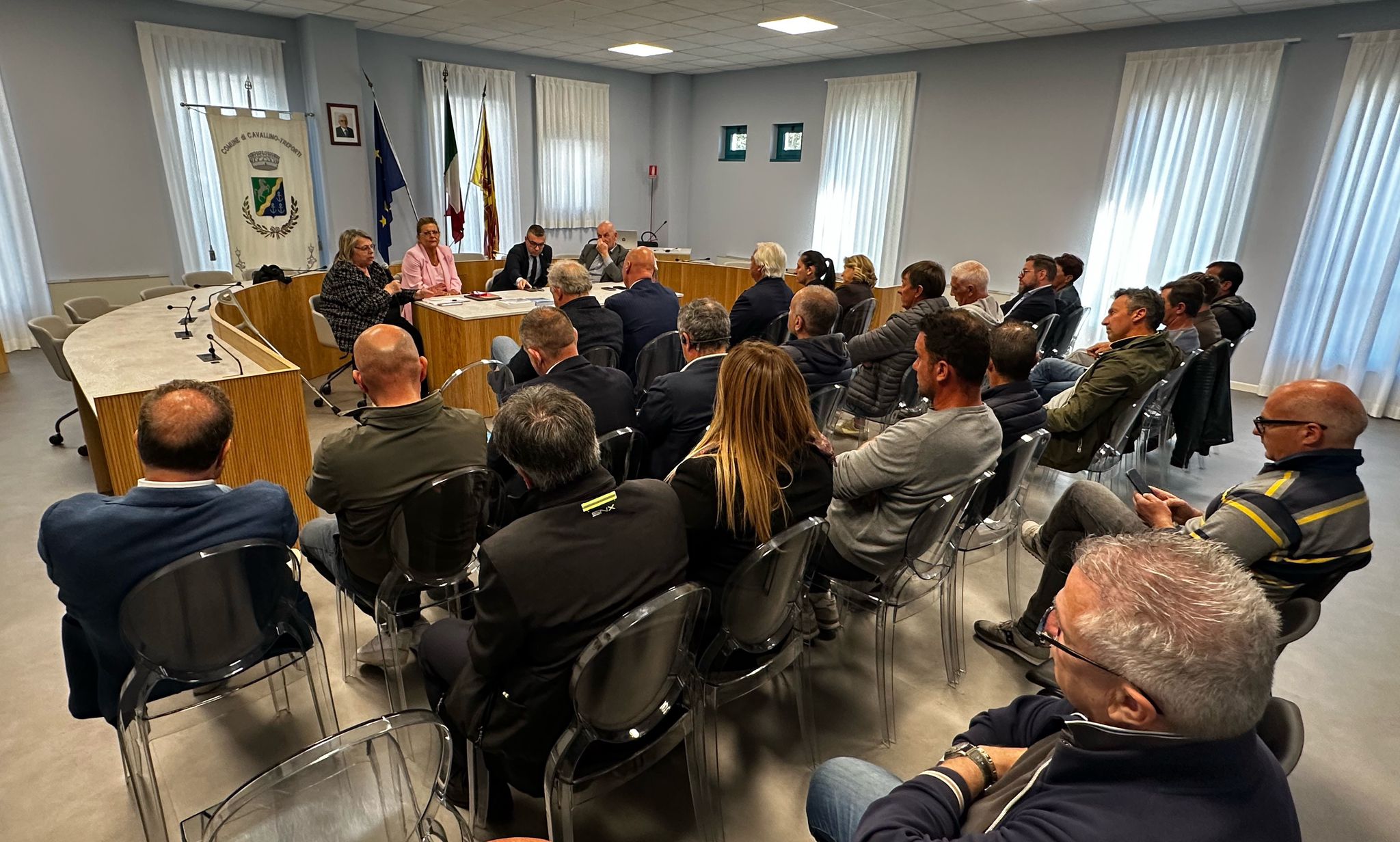 AGRICOLTURA, INCONTRO IN MUNICIPIO CON LA REGIONE: DAL CONFRONTO LE PRIORITÀ PER IL SETTORE